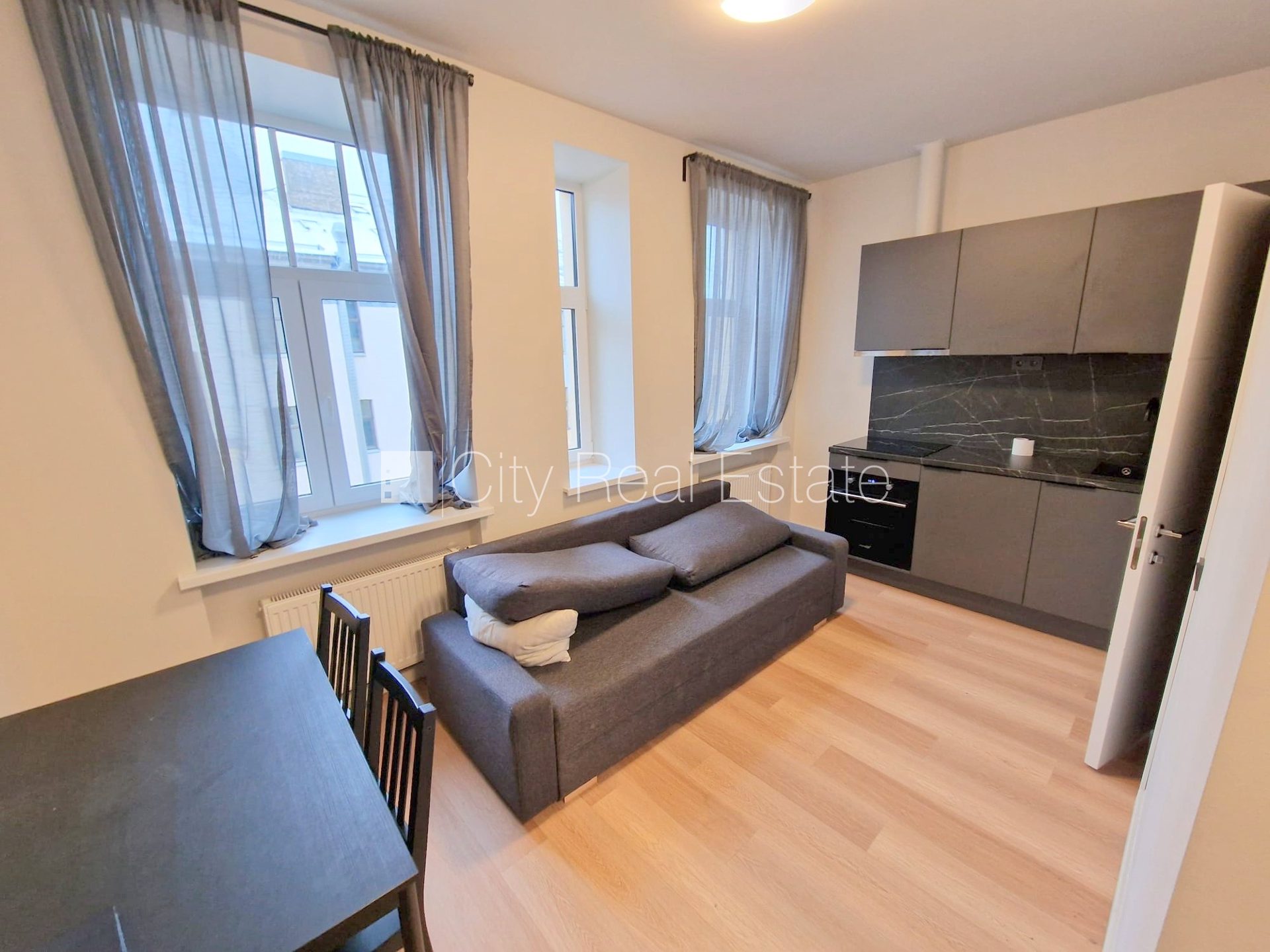 1-room apartment for rent in Riga, City Centre, 18 m², Photo 3 of 10