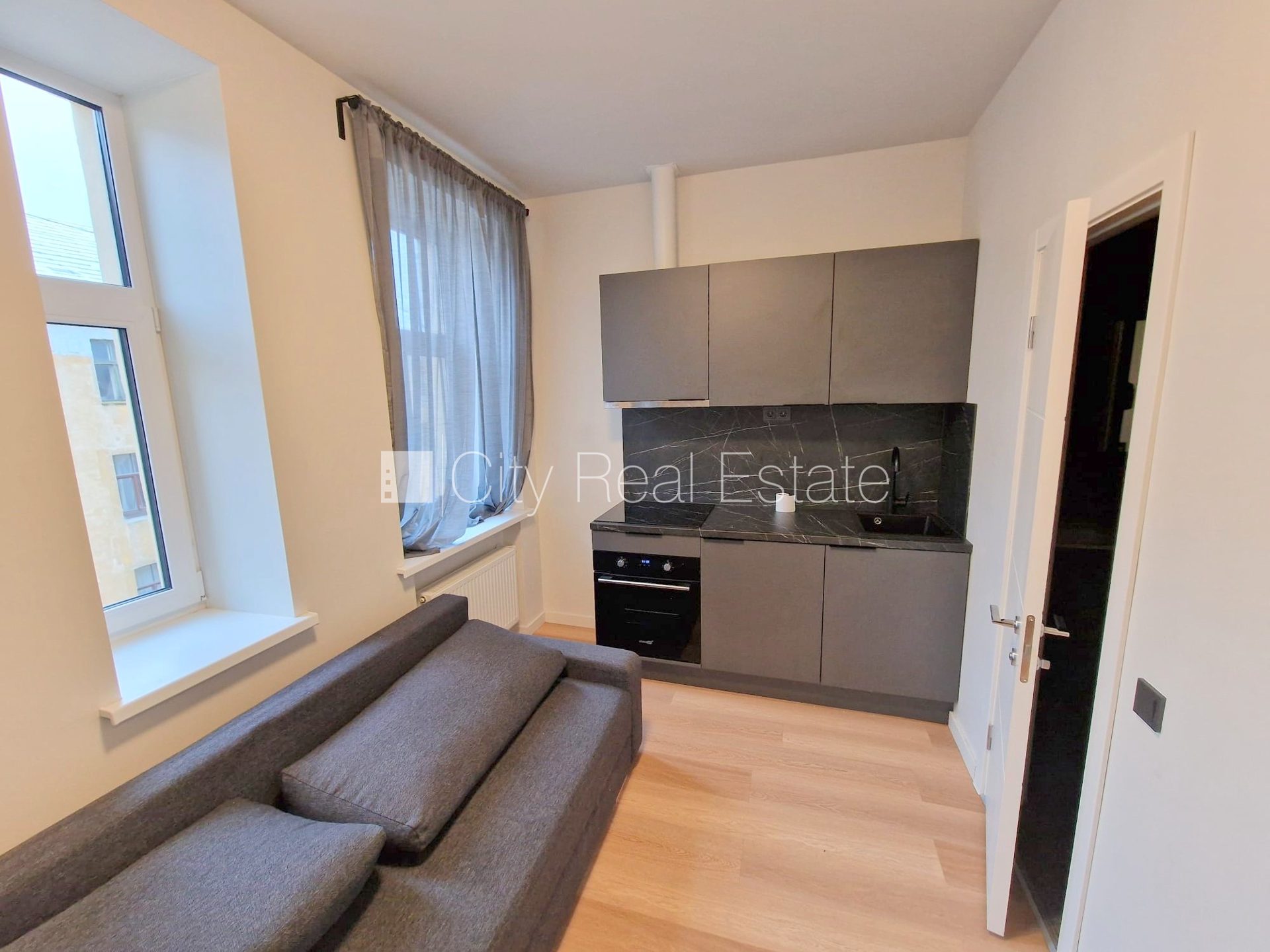 1-room apartment for rent in Riga, City Centre, 18 m², Photo 4 of 10
