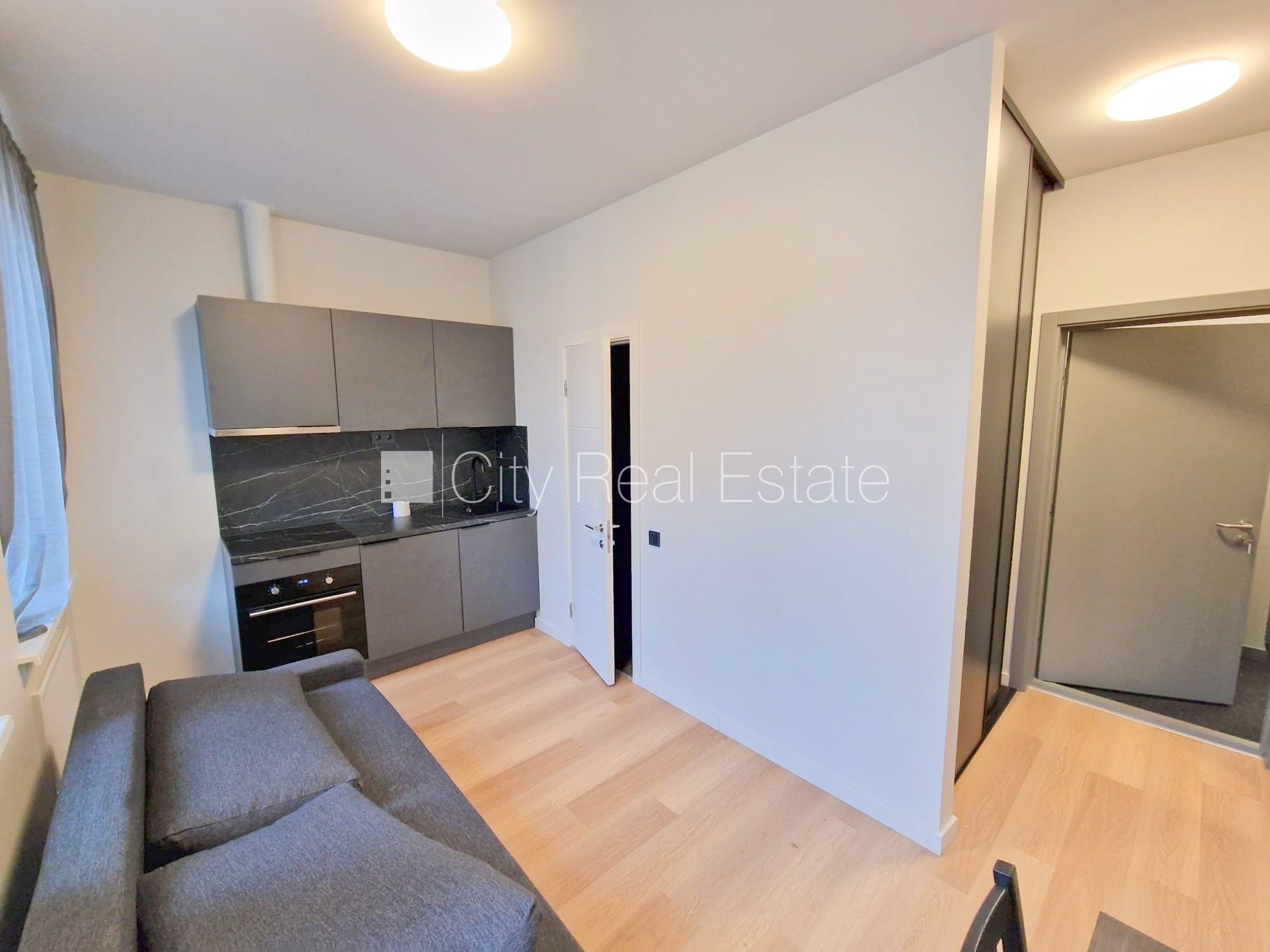 1-room apartment for rent in Riga, City Centre, 18 m², Photo 5 of 10
