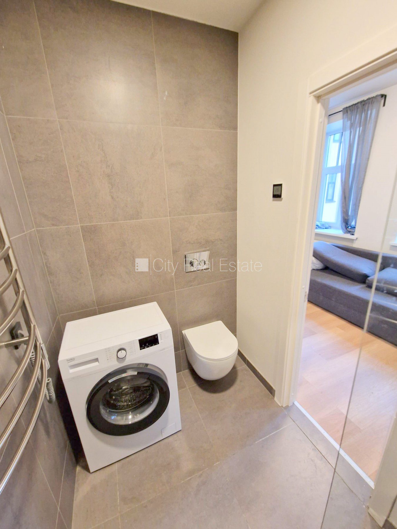 1-room apartment for rent in Riga, City Centre, 18 m², Photo 8 of 10