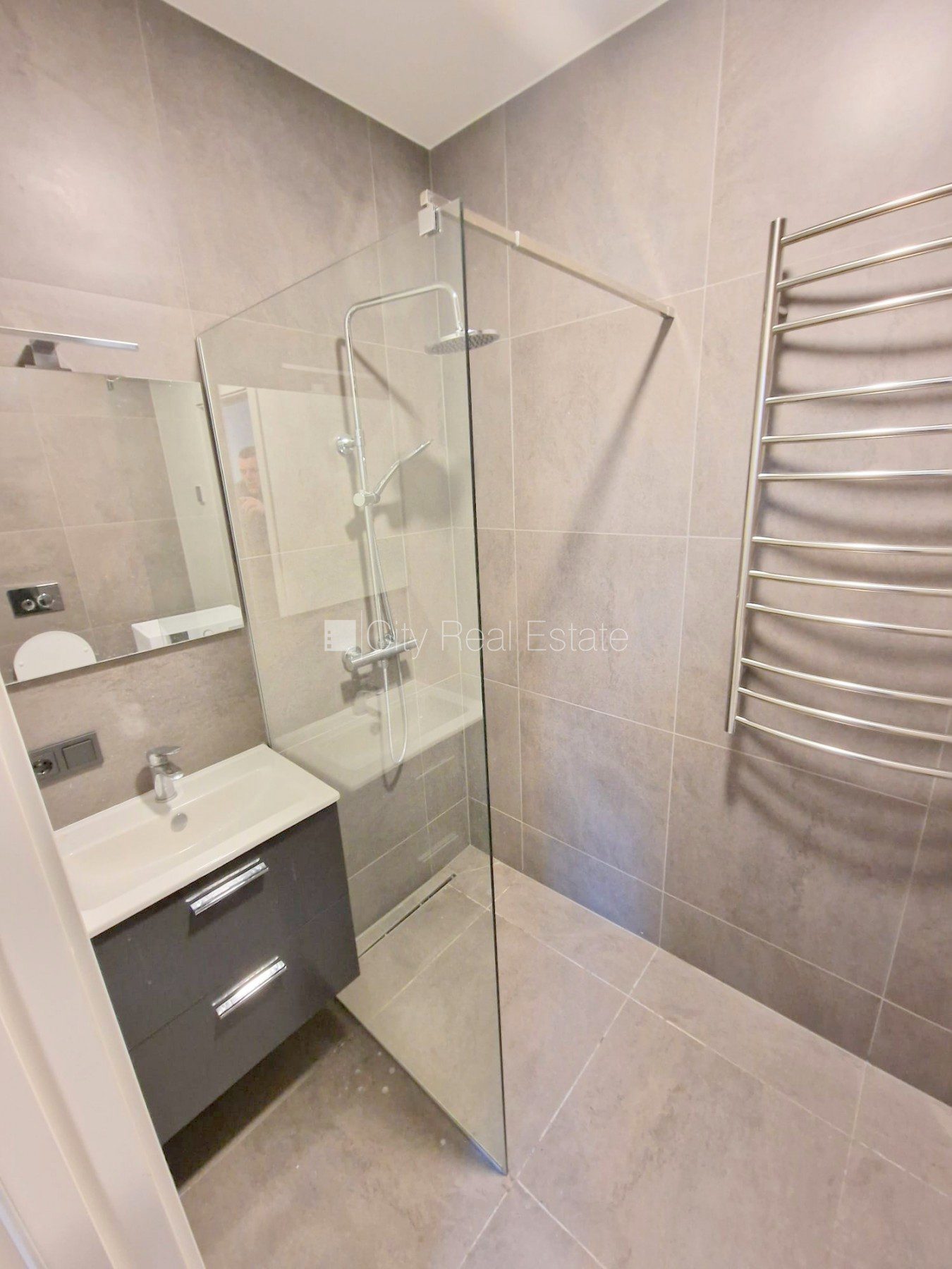 1-room apartment for rent in Riga, City Centre, 18 m², Photo 9 of 10