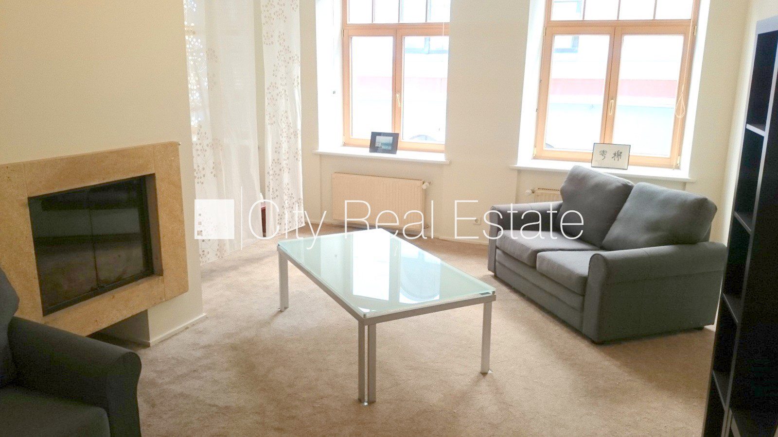 2-room apartment for rent in Riga, Old Riga, 49 m², Photo 1 of 10