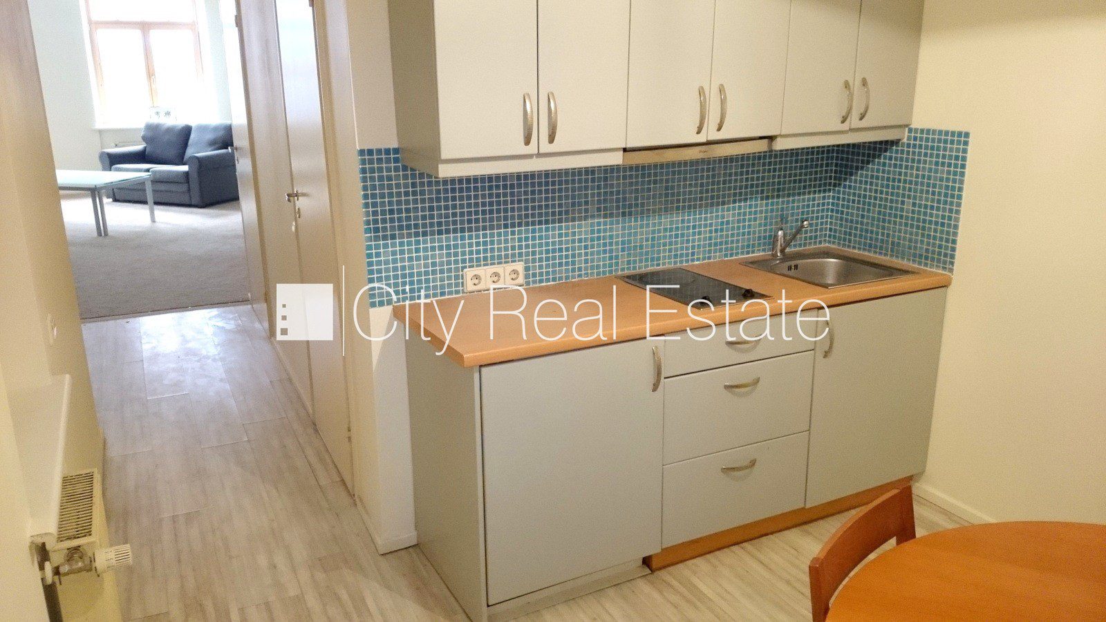 2-room apartment for rent in Riga, Old Riga, 49 m², Photo 9 of 10