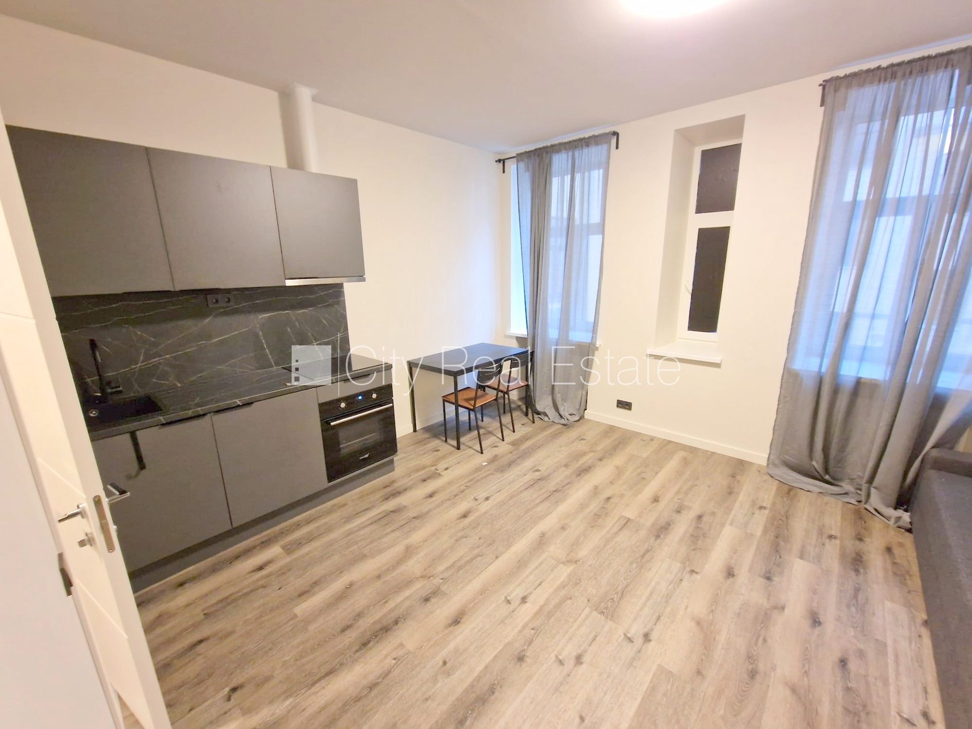 1-toaline korter Rīga, Centrs, 20 m², üür, Foto 2 / 10