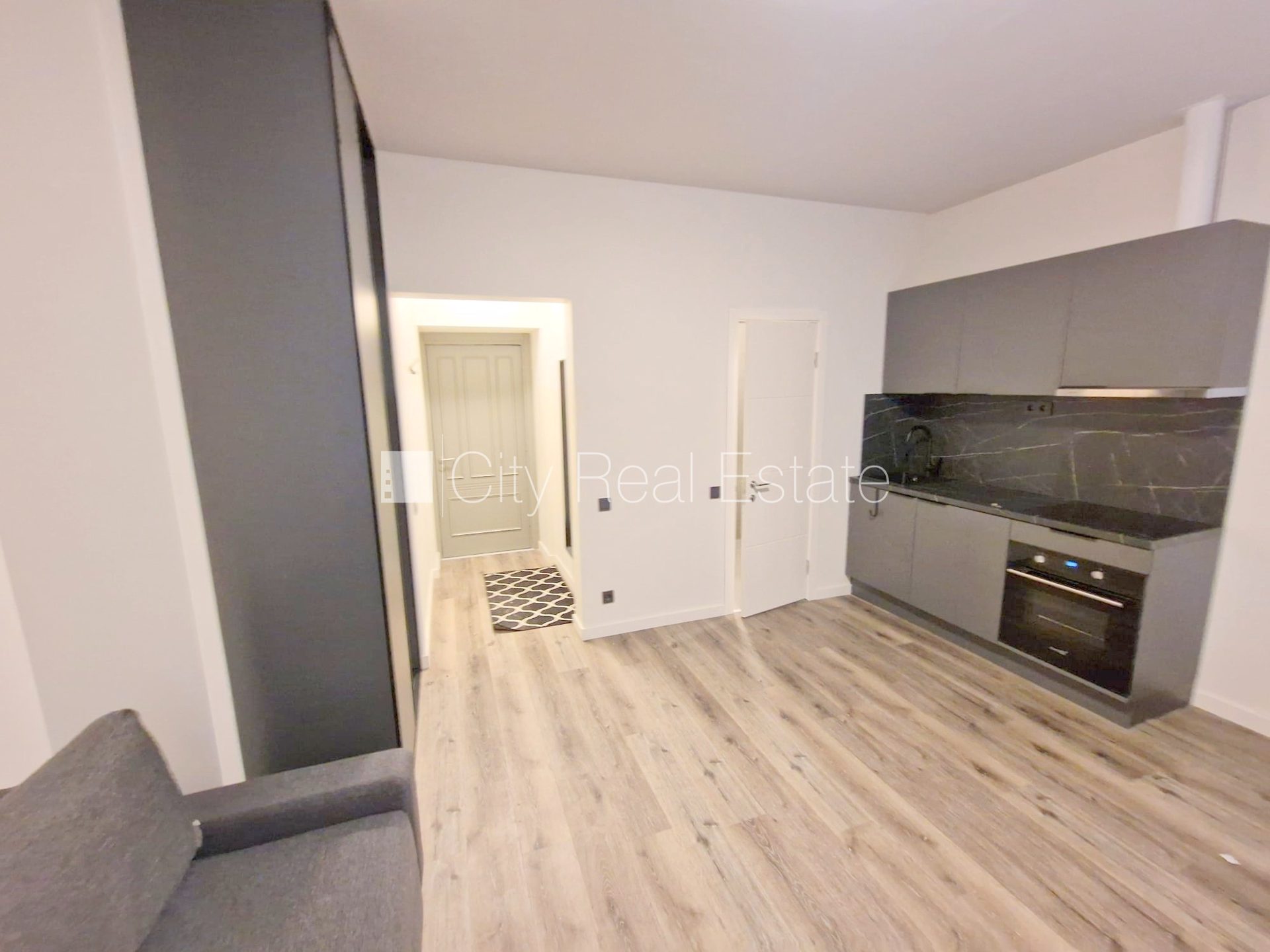 1-toaline korter Rīga, Centrs, 20 m², üür, Foto 3 / 10