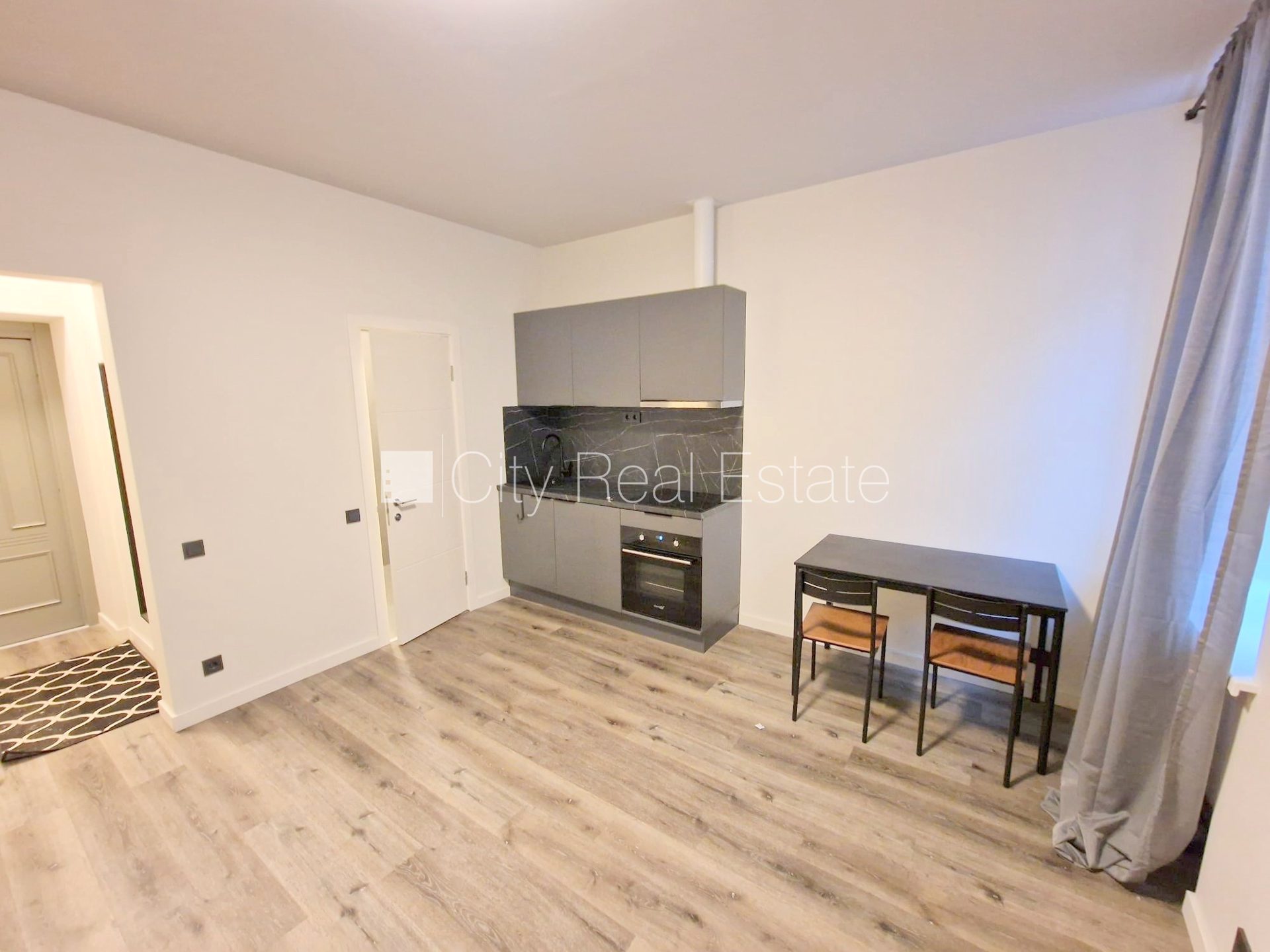 1-toaline korter Rīga, Centrs, 20 m², üür, Foto 4 / 10