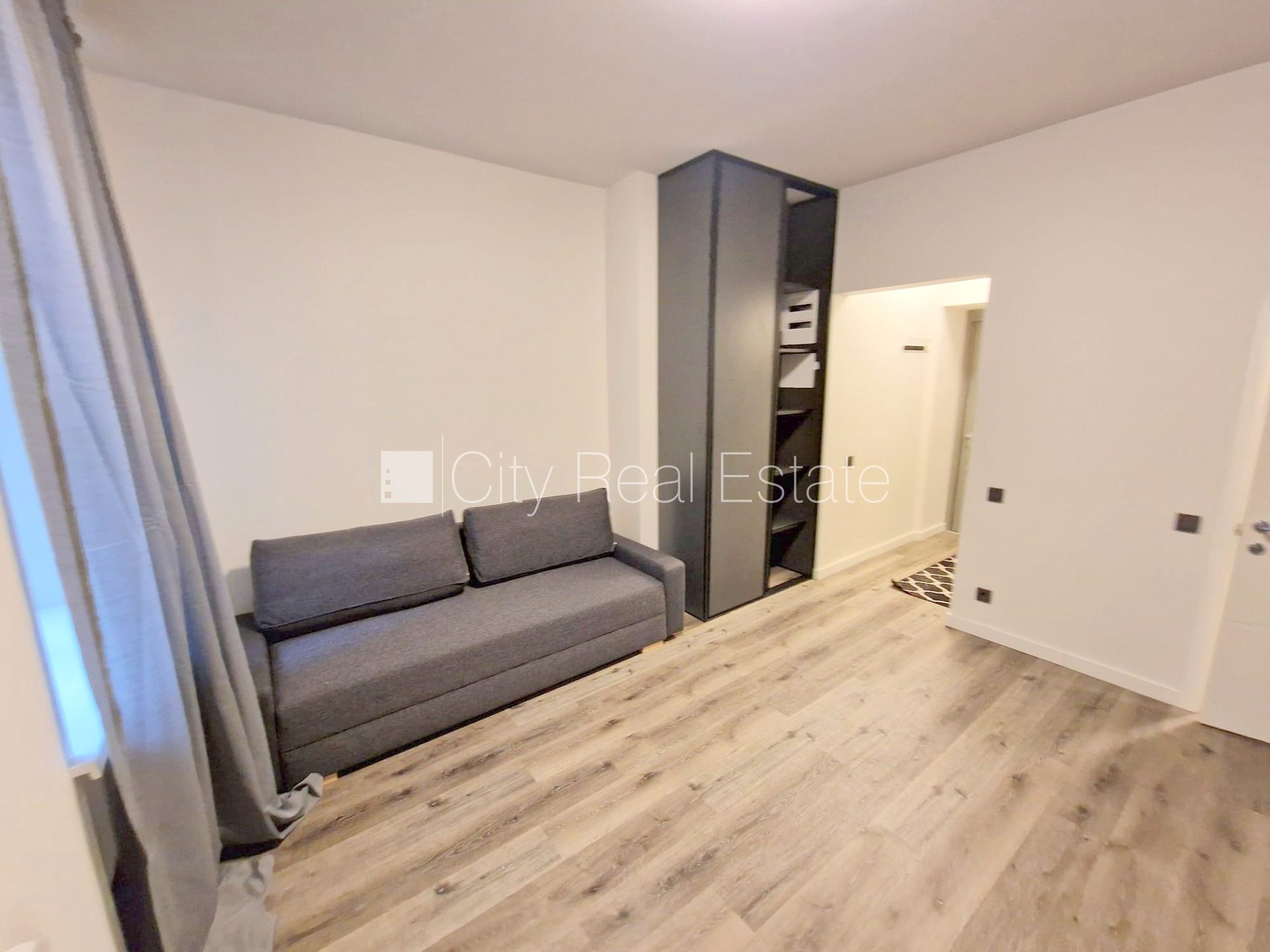 1-toaline korter Rīga, Centrs, 20 m², üür, Foto 5 / 10