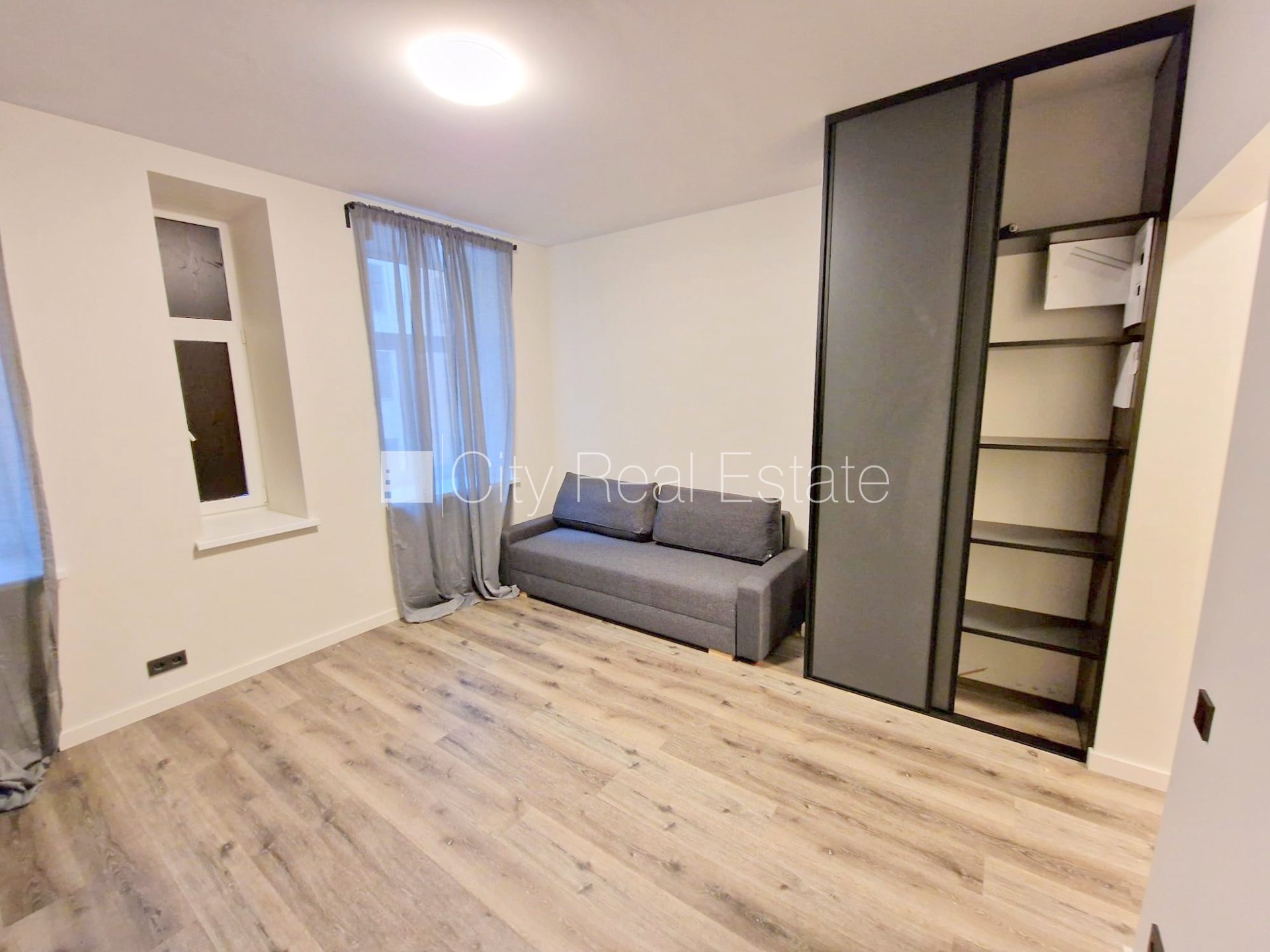 1-toaline korter Rīga, Centrs, 20 m², üür, Foto 6 / 10