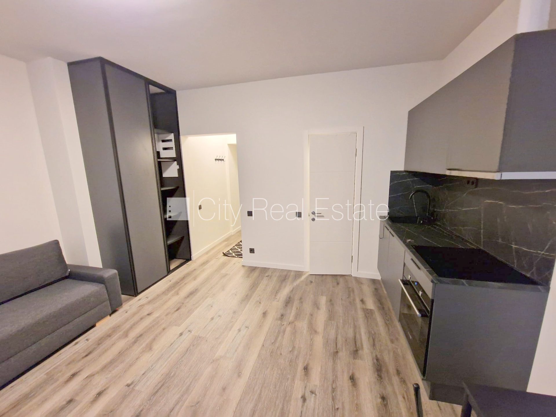 1-toaline korter Rīga, Centrs, 20 m², üür, Foto 7 / 10
