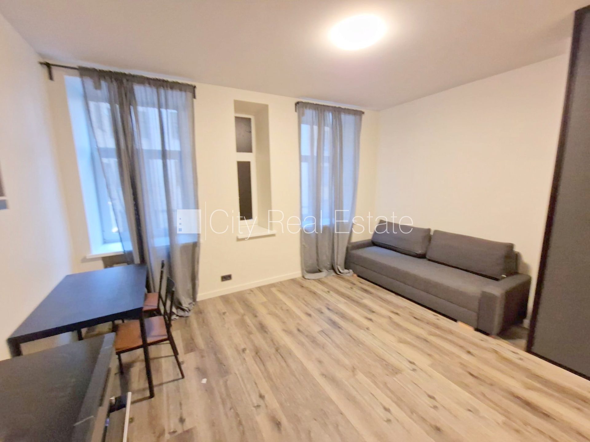 1-toaline korter Rīga, Centrs, 20 m², üür, Foto 8 / 10