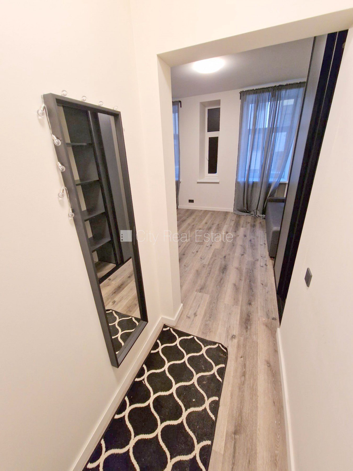 1-toaline korter Rīga, Centrs, 20 m², üür, Foto 9 / 10