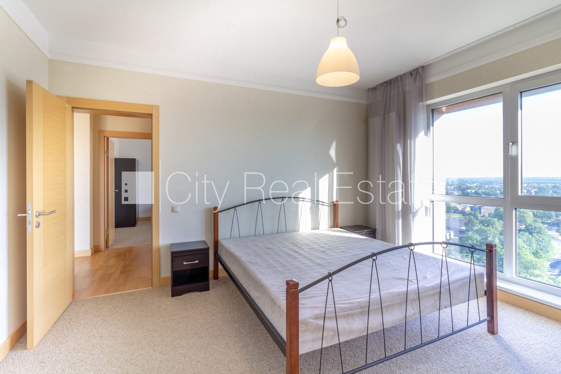 3-комнатная квартира в Рига, Шампетерис, 92 м², аренда, Фото 8 из 10