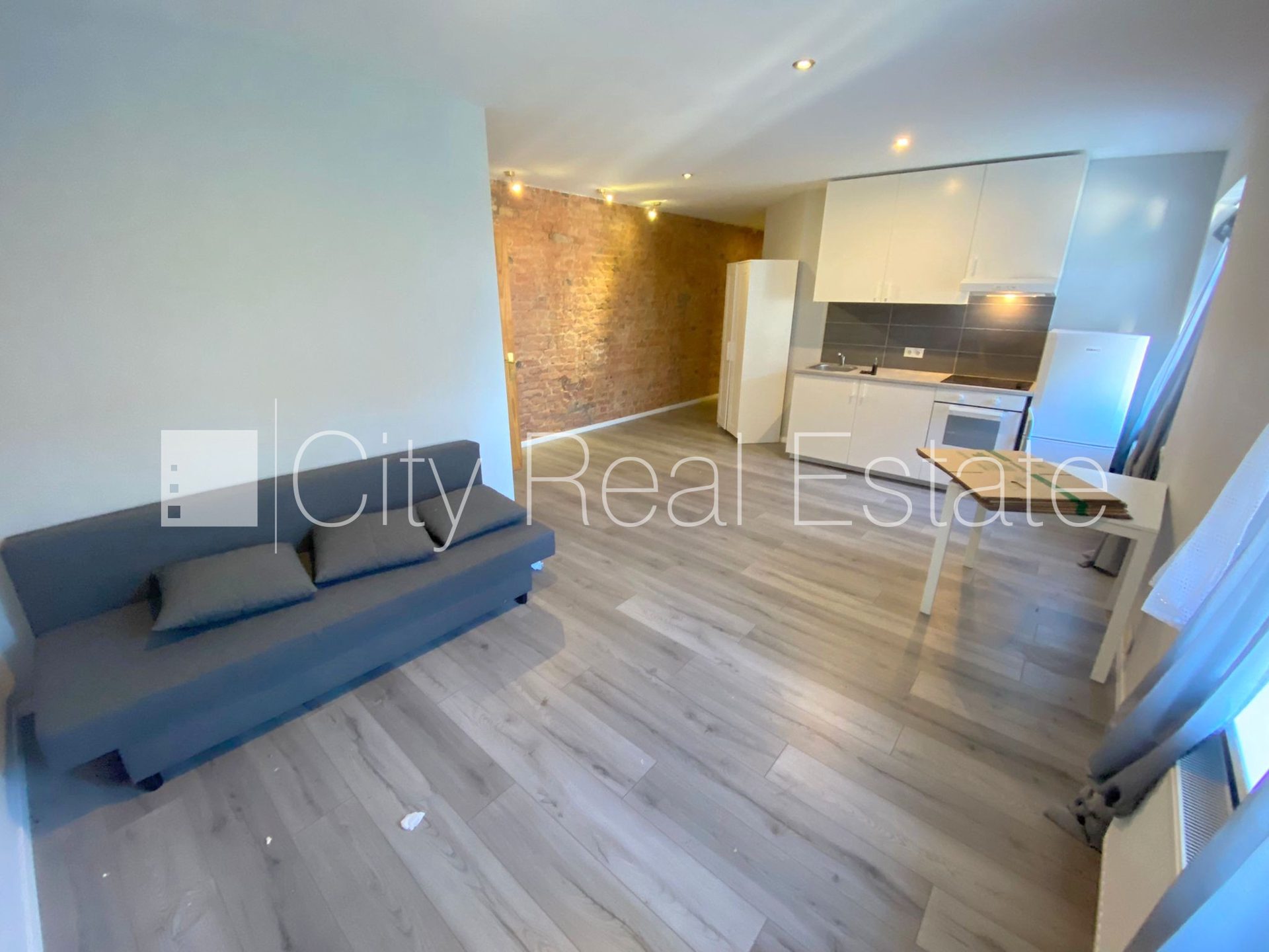 1-room apartment for rent in Riga, City Centre, 34 m², Photo 1 of 10