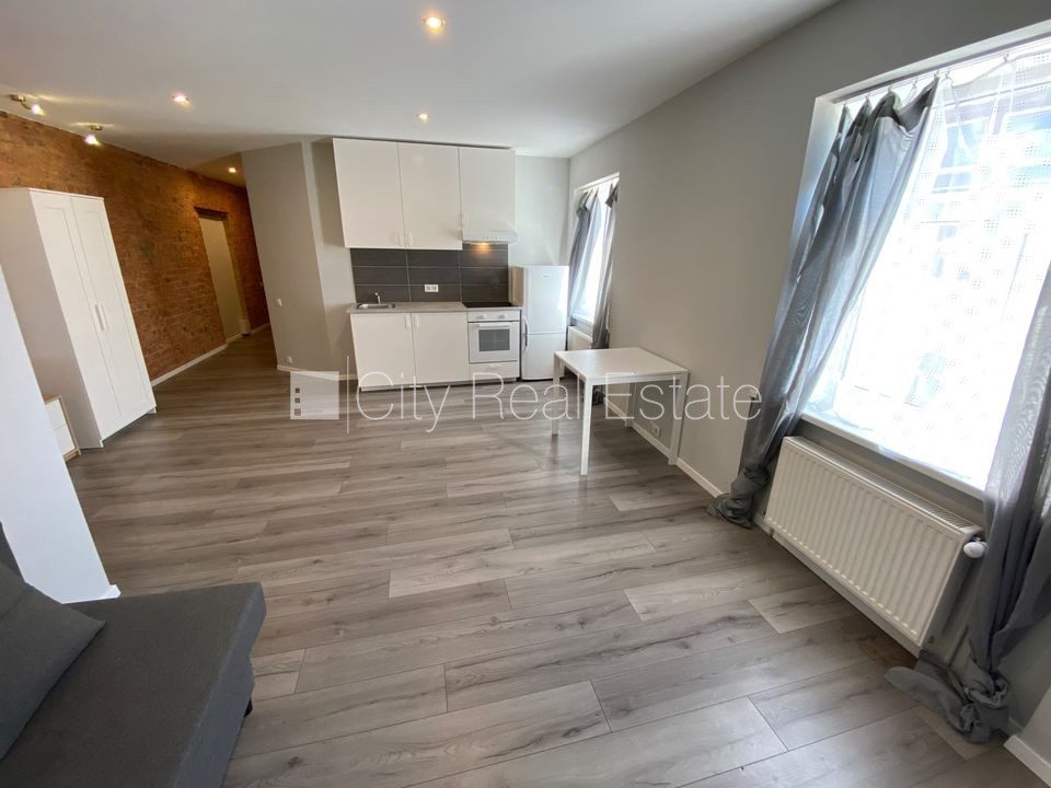 1-room apartment for rent in Riga, City Centre, 34 m², Photo 2 of 10