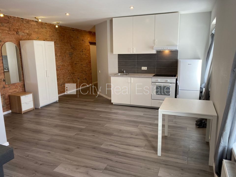 1-room apartment for rent in Riga, City Centre, 34 m², Photo 3 of 10