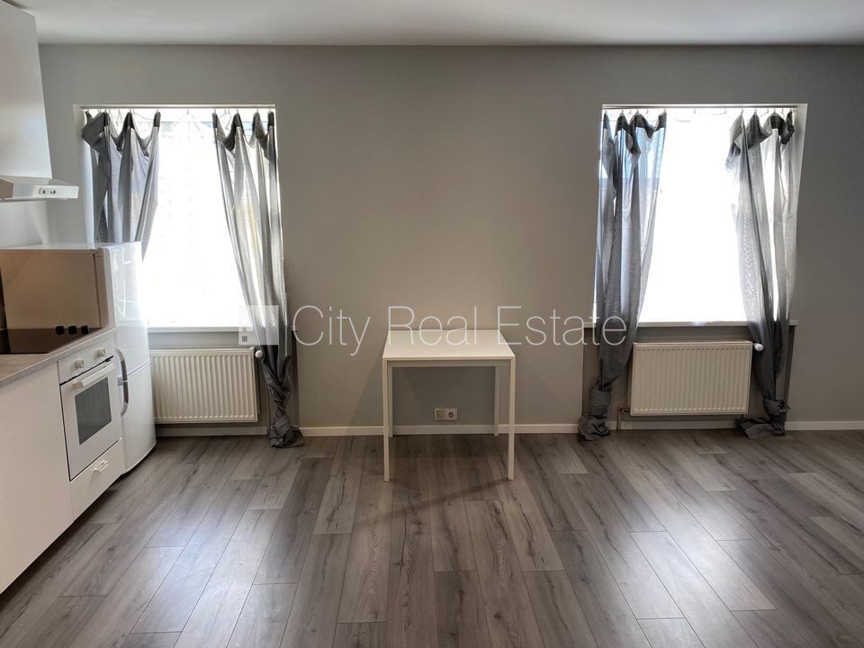 1-room apartment for rent in Riga, City Centre, 34 m², Photo 4 of 10