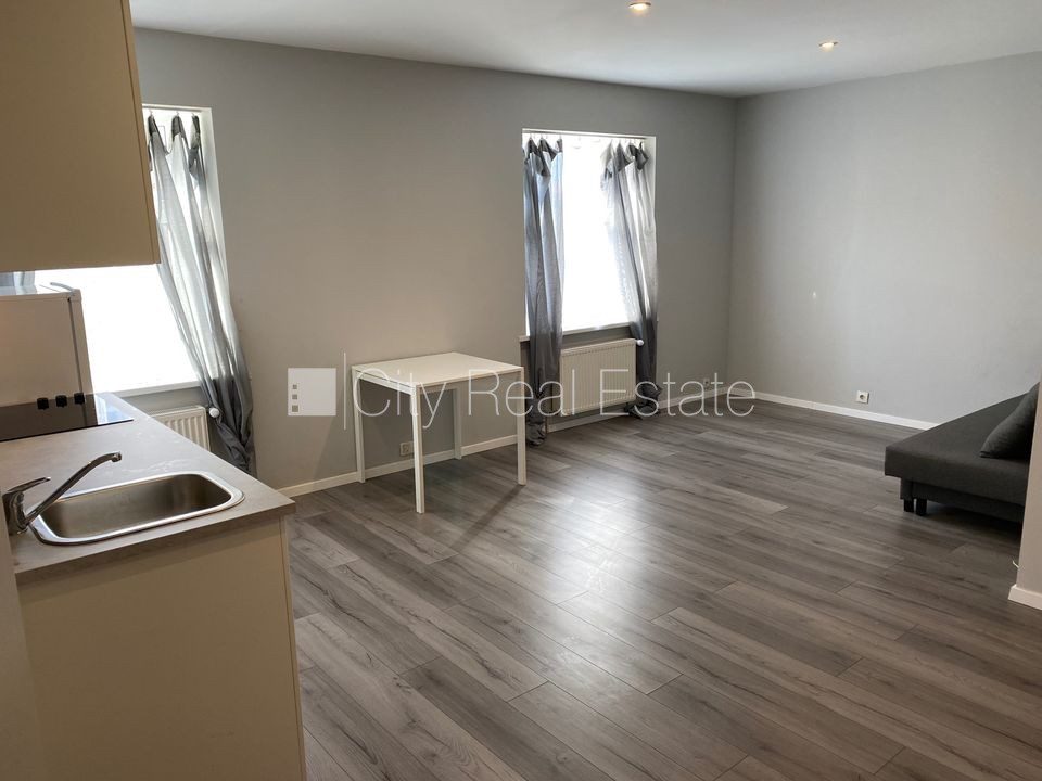 1-room apartment for rent in Riga, City Centre, 34 m², Photo 5 of 10
