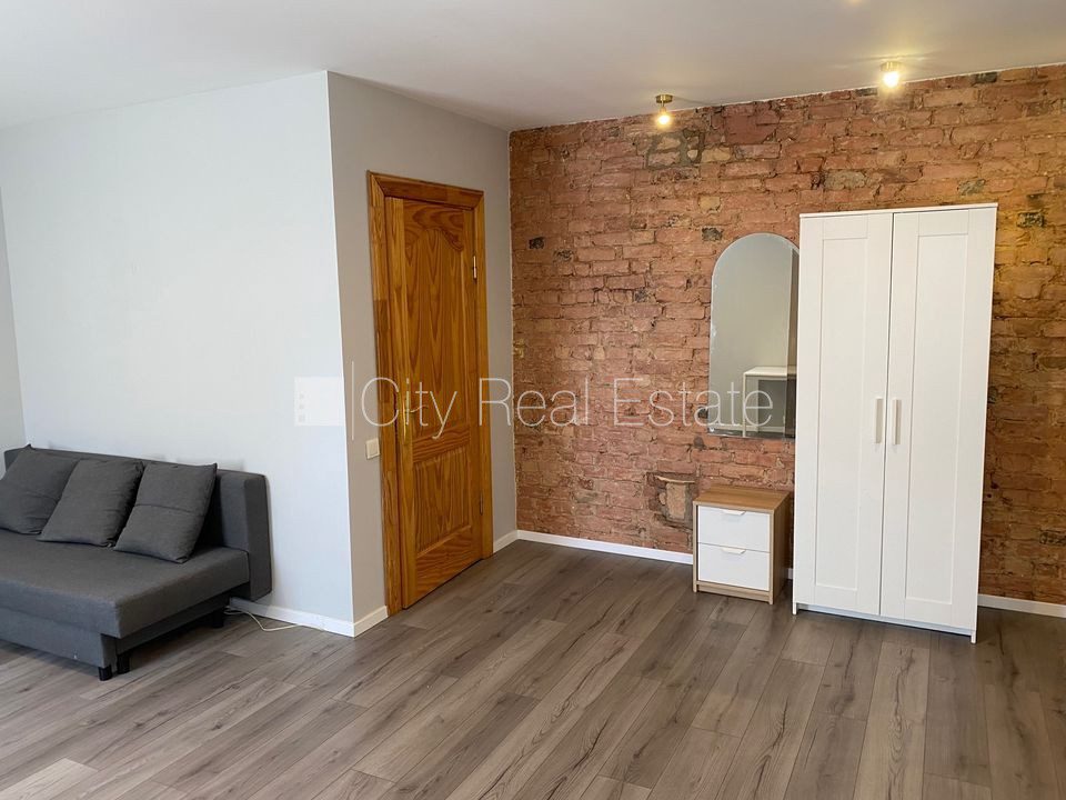 1-room apartment for rent in Riga, City Centre, 34 m², Photo 8 of 10
