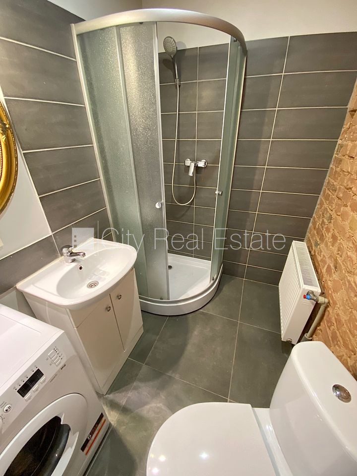 1-room apartment for rent in Riga, City Centre, 34 m², Photo 9 of 10