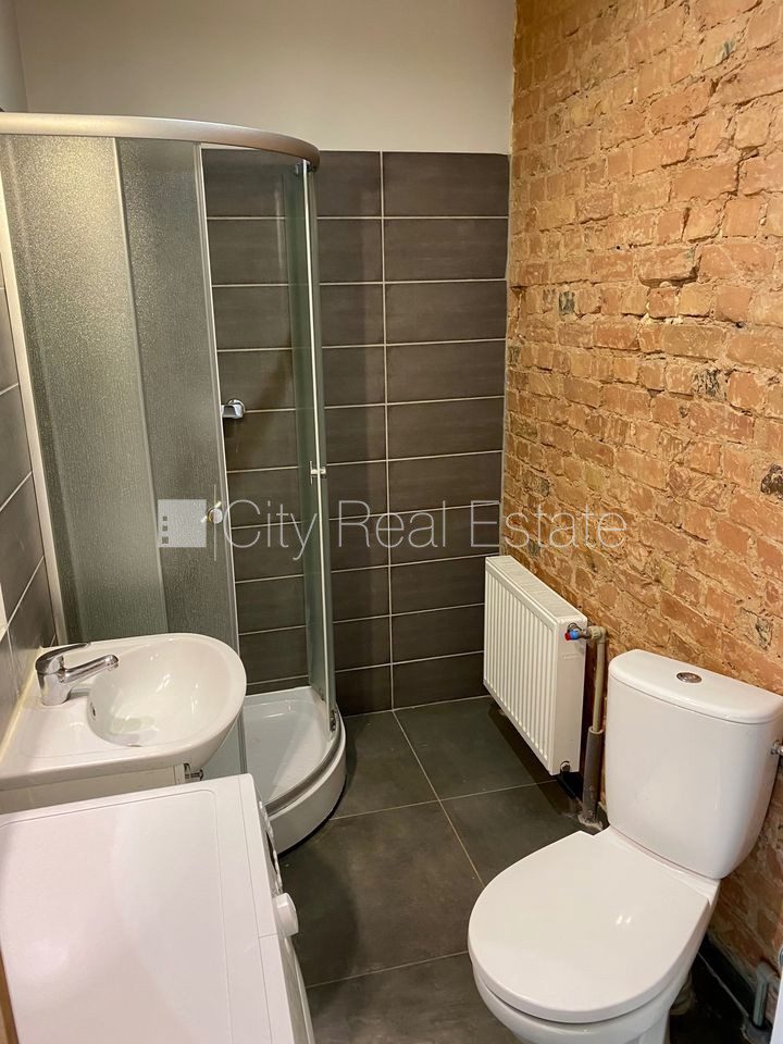 1-room apartment for rent in Riga, City Centre, 34 m², Photo 10 of 10