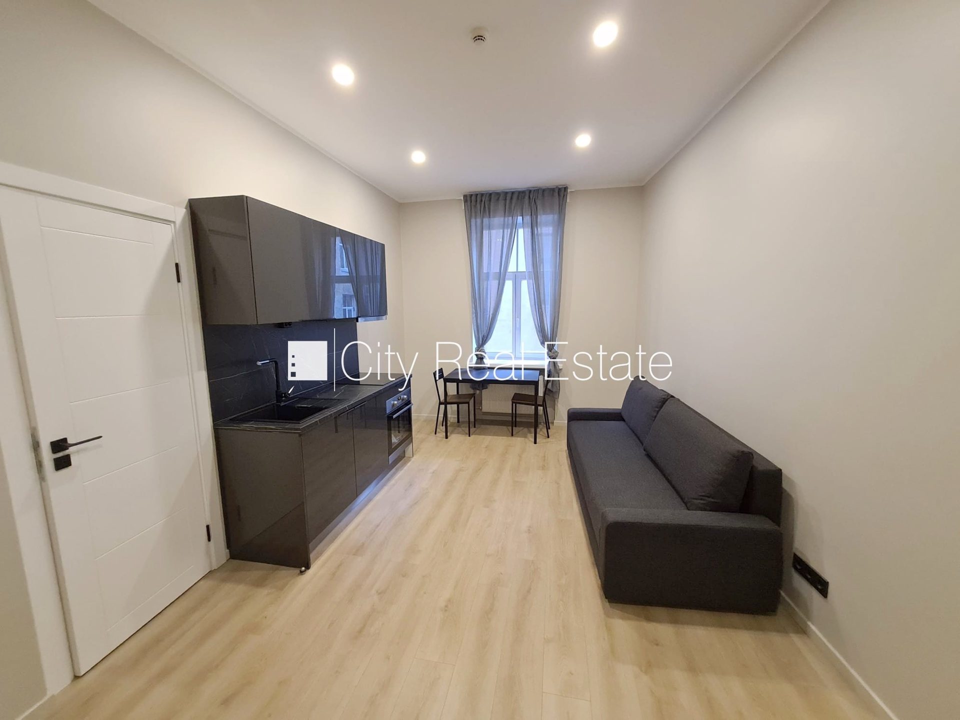 1-room apartment for rent in Riga, City Centre, 21 m², Photo 1 of 10