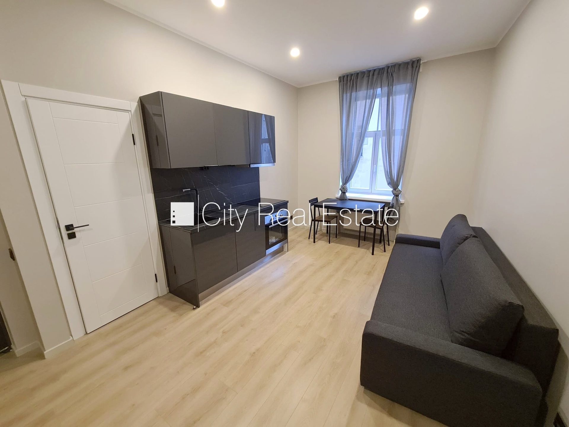1-room apartment for rent in Riga, City Centre, 21 m², Photo 2 of 10