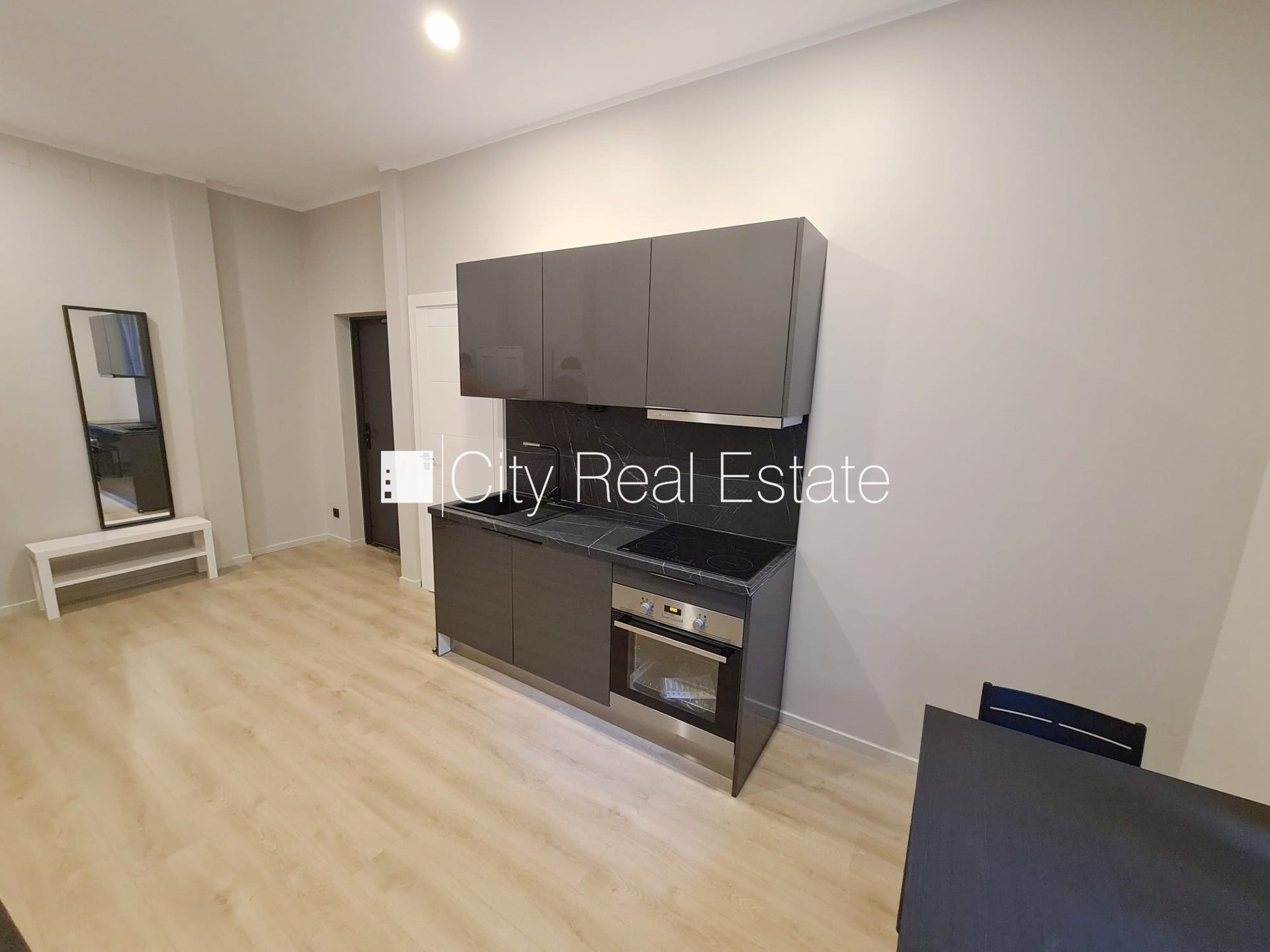 1-room apartment for rent in Riga, City Centre, 21 m², Photo 4 of 10