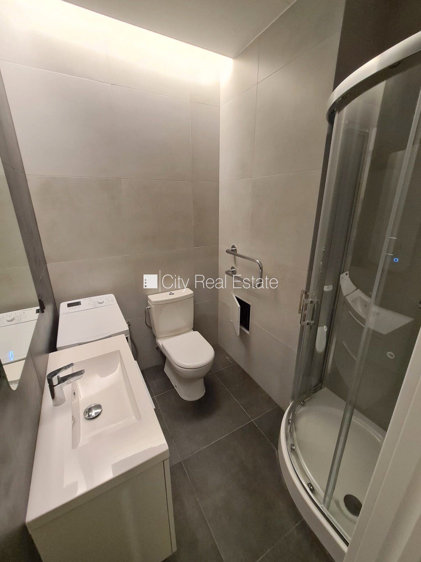 1-room apartment for rent in Riga, City Centre, 21 m², Photo 8 of 10