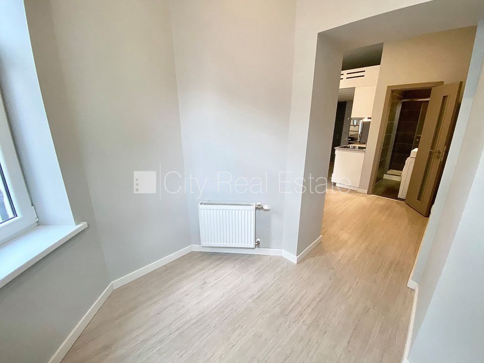 1-toaline korter Rīga, Centrs, 25 m², üür, Foto 10 / 10