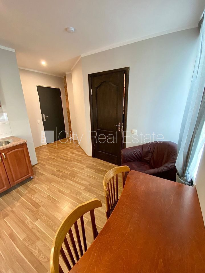 1-toaline korter Rīga, Centrs, 22 m², üür, Foto 4 / 9