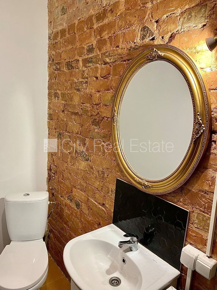 1-toaline korter Rīga, Centrs, 22 m², üür, Foto 6 / 9