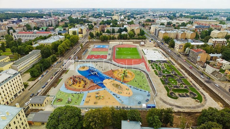 1-toaline korter Rīga, Centrs, 22 m², üür, Foto 9 / 9