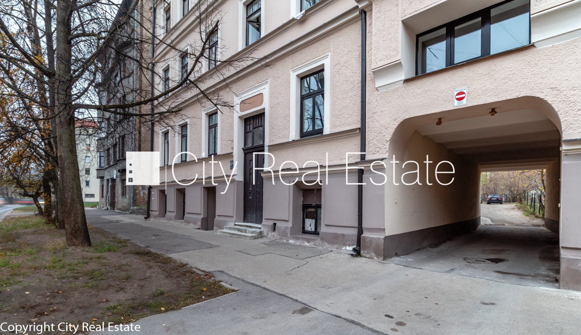 Commercial premises for rent in Riga, City Centre, 85 m², Photo 1 of 10