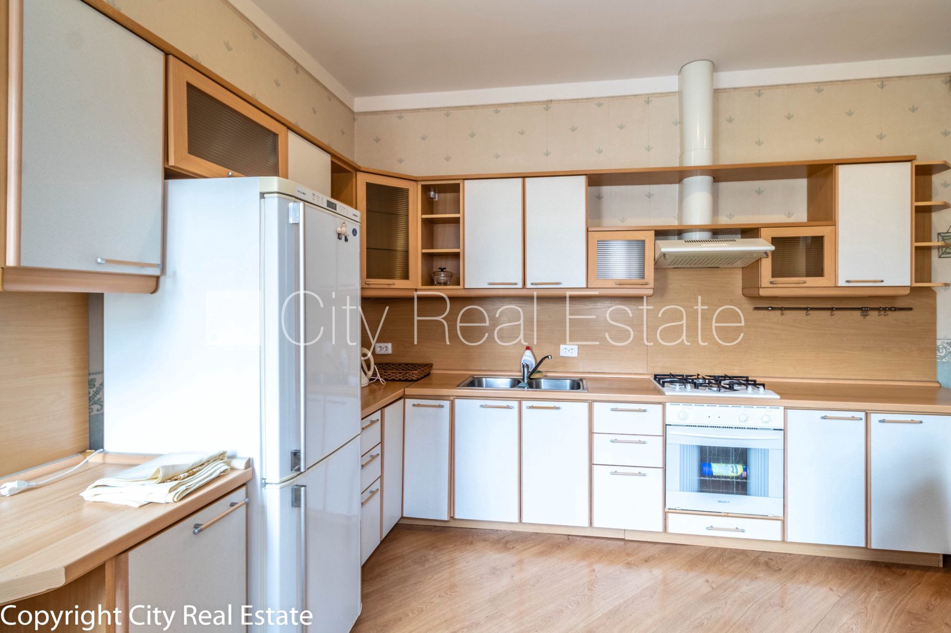 3-room apartment for sale in Riga, City Centre, 100 m², Photo 2 of 10