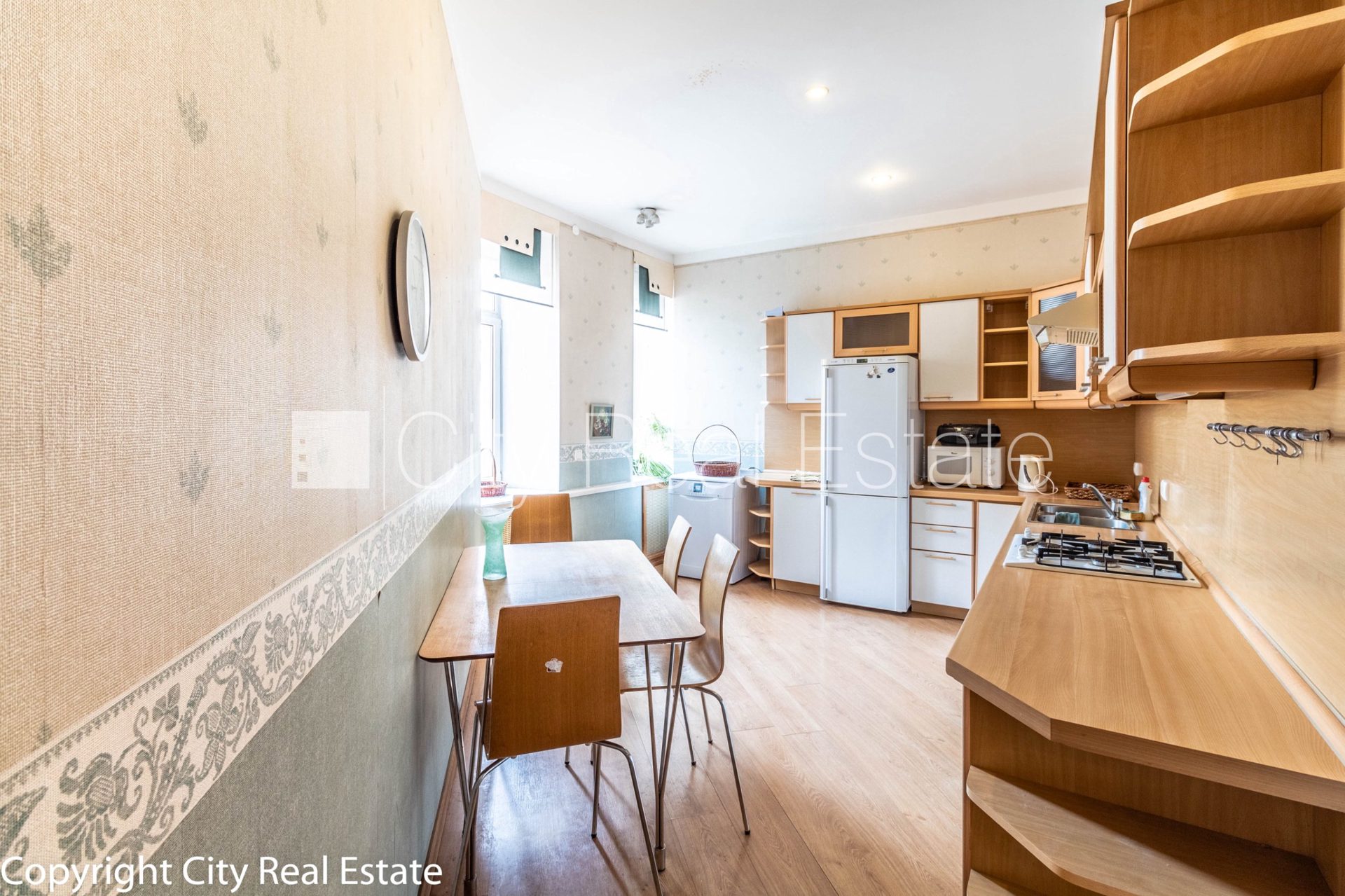3-room apartment for sale in Riga, City Centre, 100 m², Photo 3 of 10