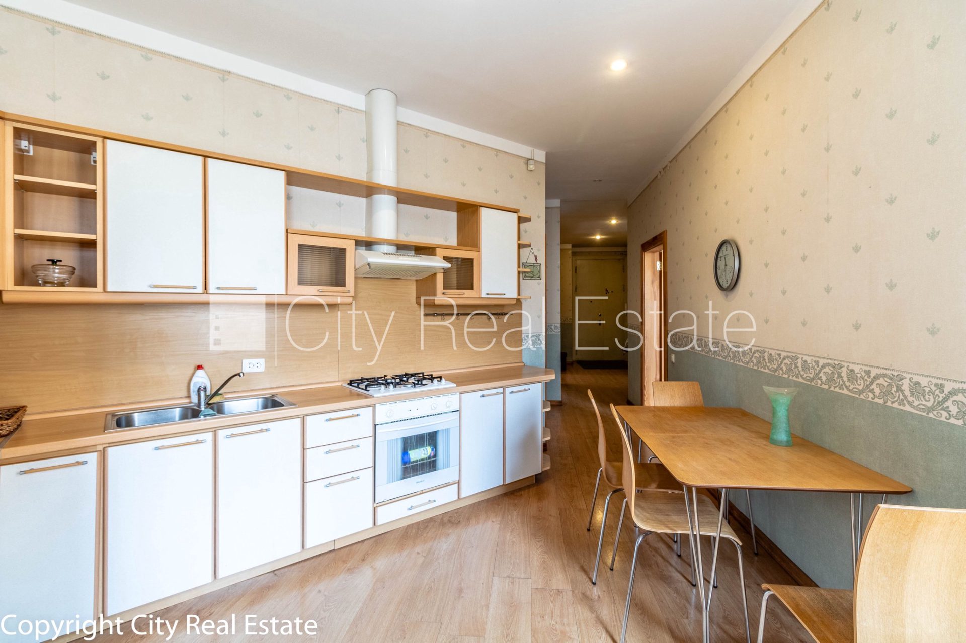 3-room apartment for sale in Riga, City Centre, 100 m², Photo 5 of 10