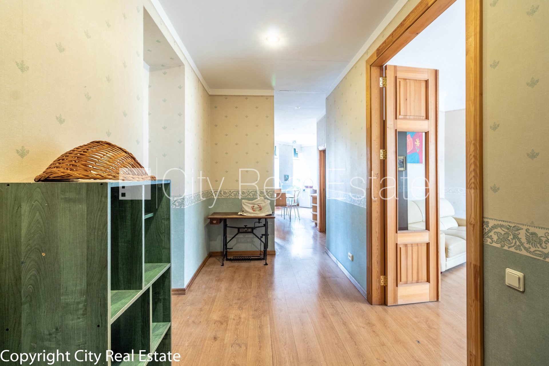3-room apartment for sale in Riga, City Centre, 100 m², Photo 7 of 10