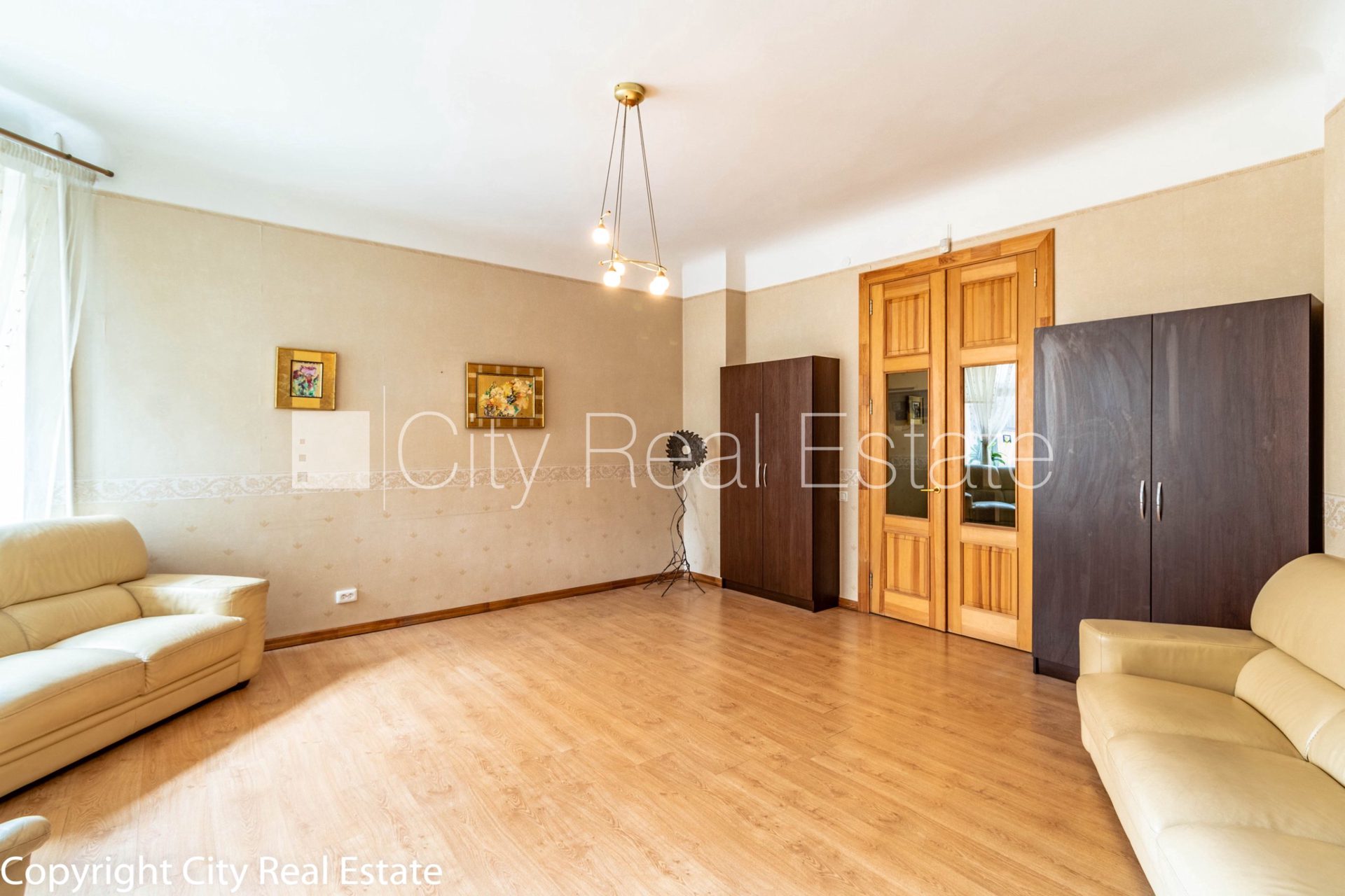 3-room apartment for sale in Riga, City Centre, 100 m², Photo 8 of 10
