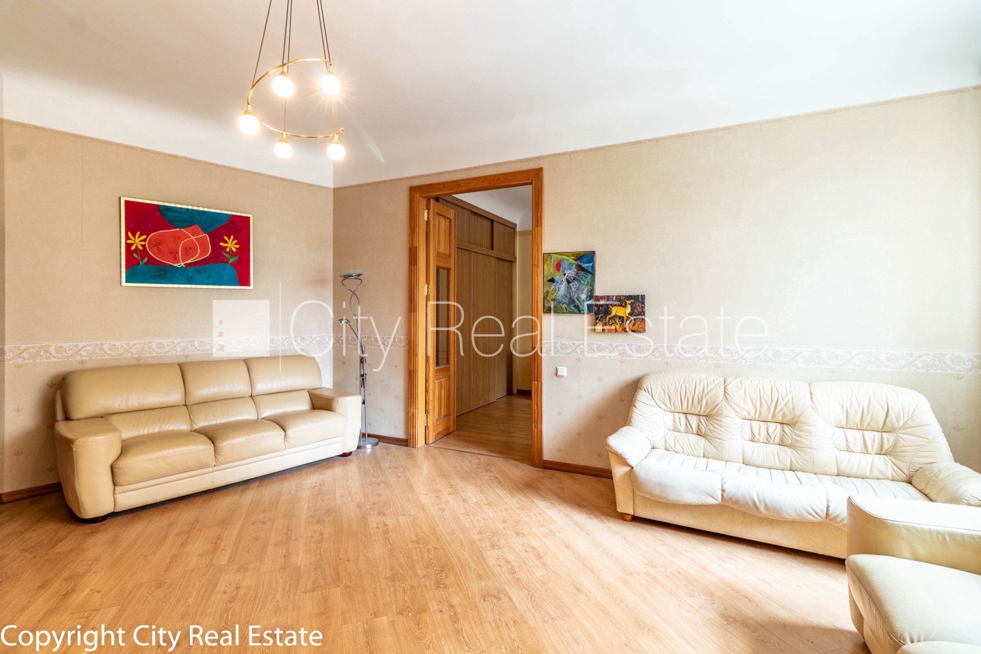 3-room apartment for sale in Riga, City Centre, 100 m², Photo 10 of 10
