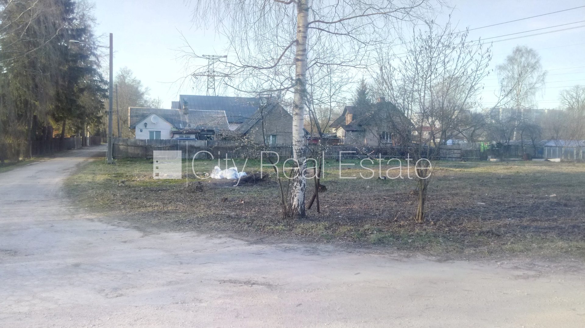 Maatükk Rīga, Imanta, 1200 m², müük, Foto 1 / 10