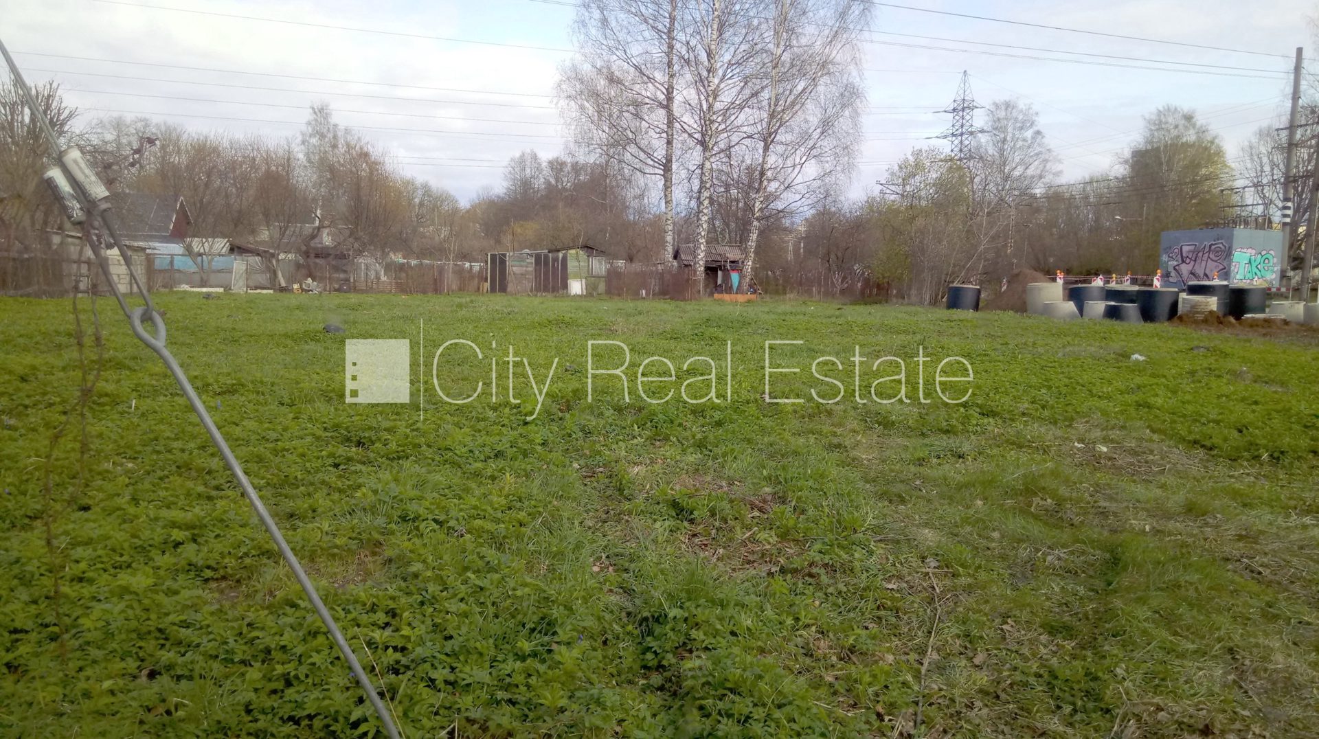 Maatükk Rīga, Imanta, 1200 m², müük, Foto 2 / 10