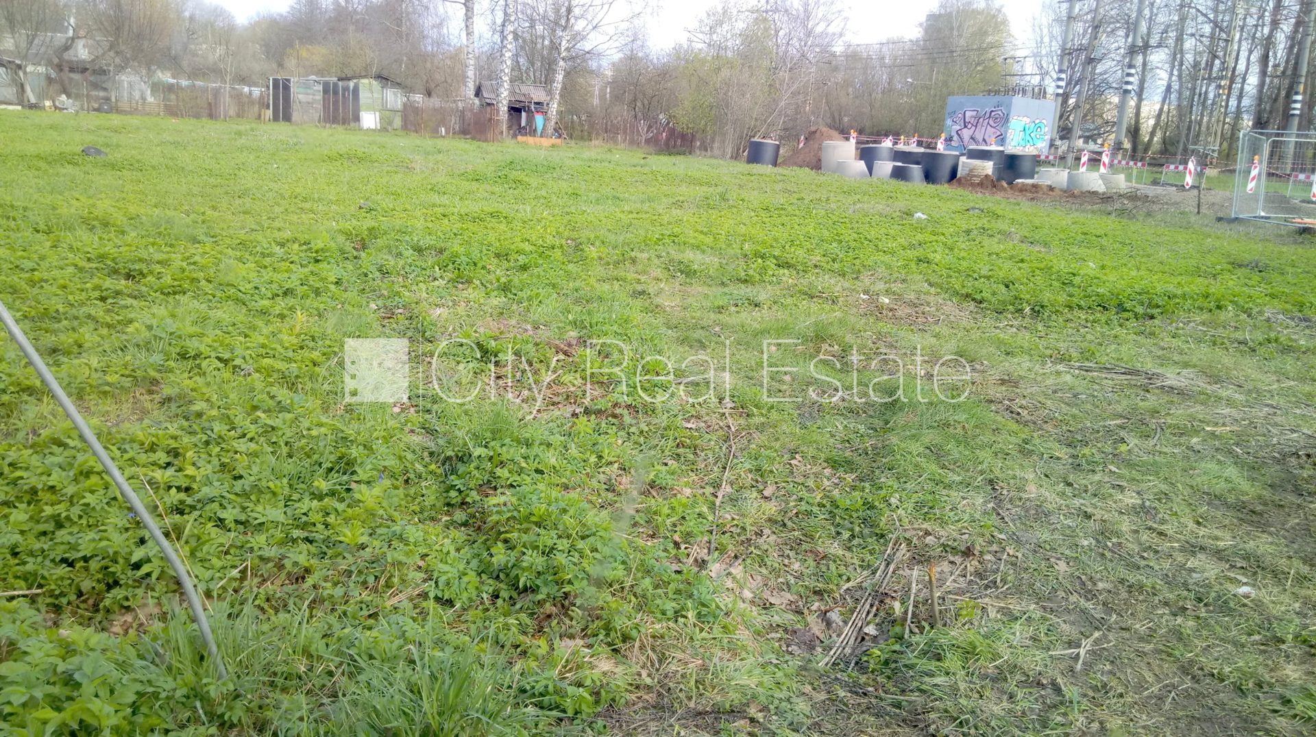 Maatükk Rīga, Imanta, 1200 m², müük, Foto 3 / 10