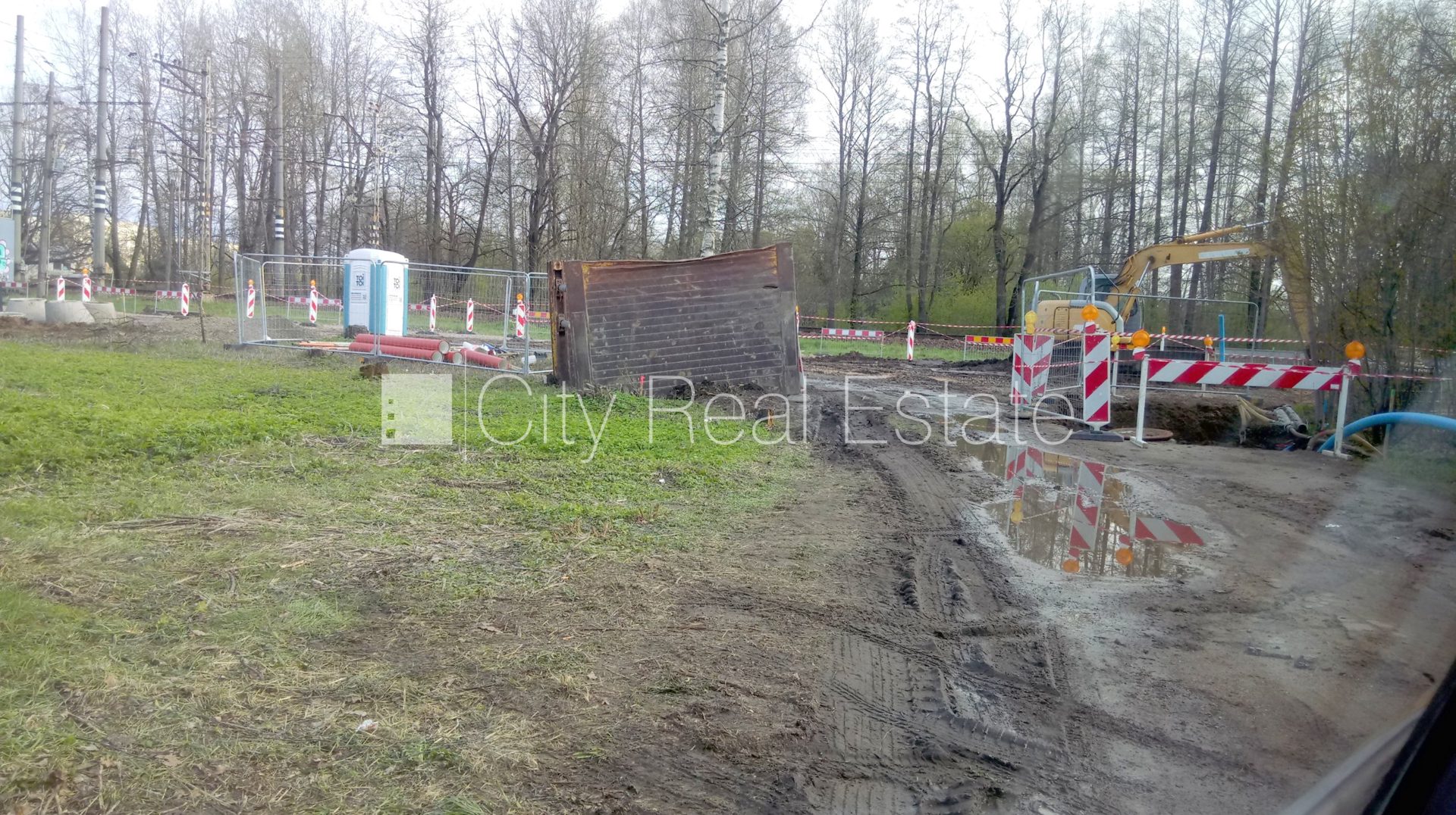Maatükk Rīga, Imanta, 1200 m², müük, Foto 4 / 10