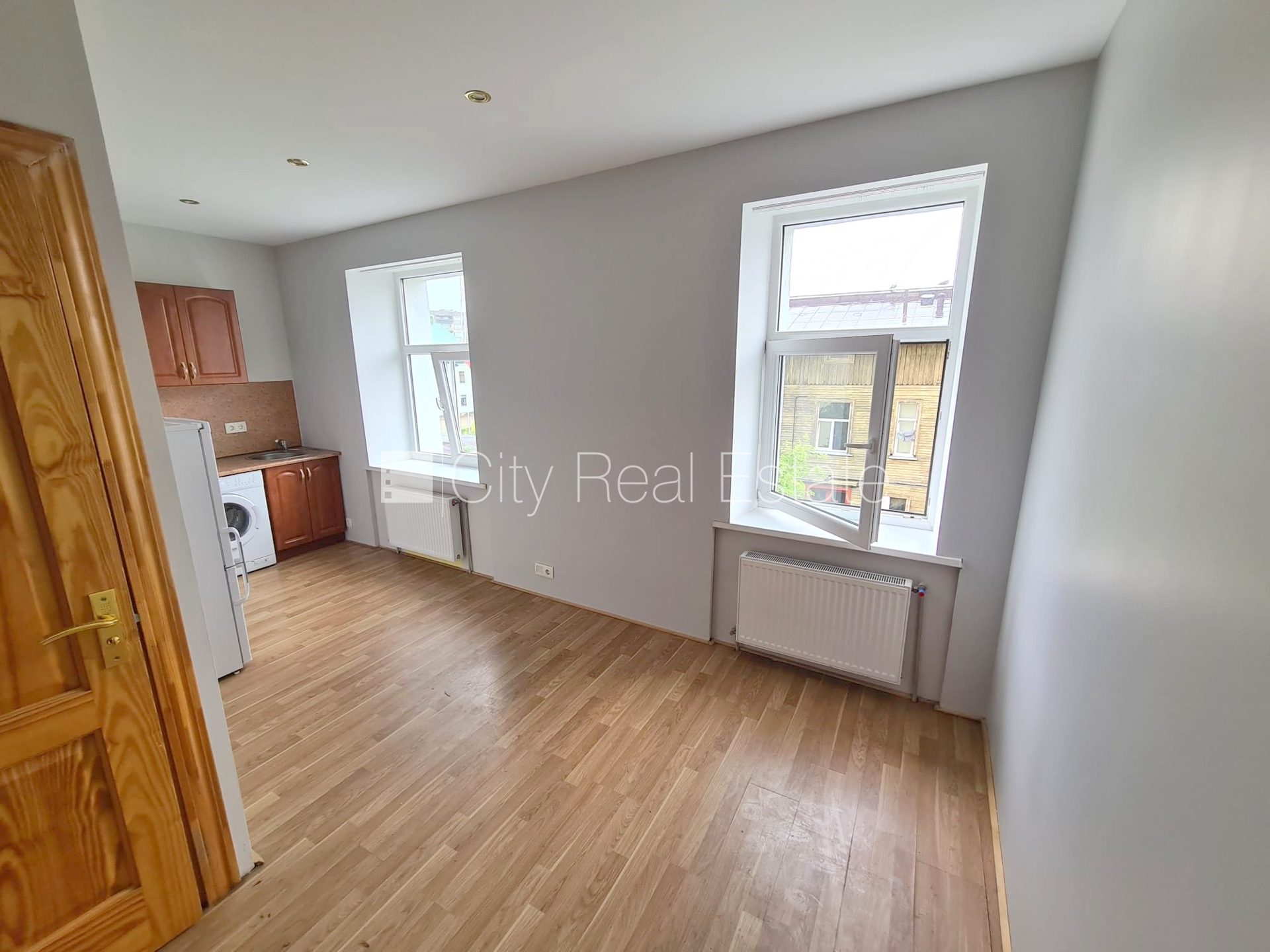 1-toaline korter Rīga, Centrs, 22 m², üür, Foto 3 / 10