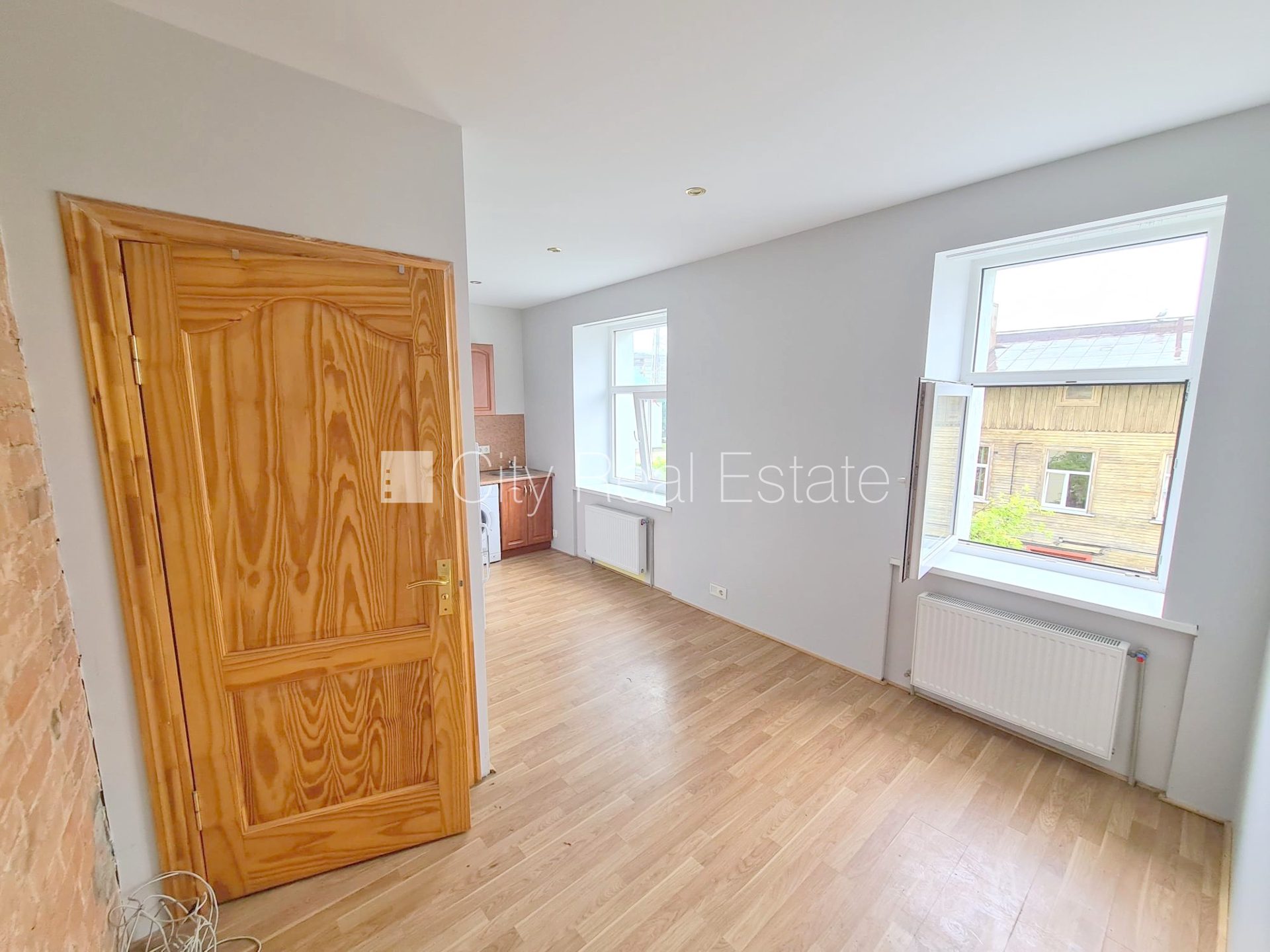 1-toaline korter Rīga, Centrs, 22 m², üür, Foto 4 / 10