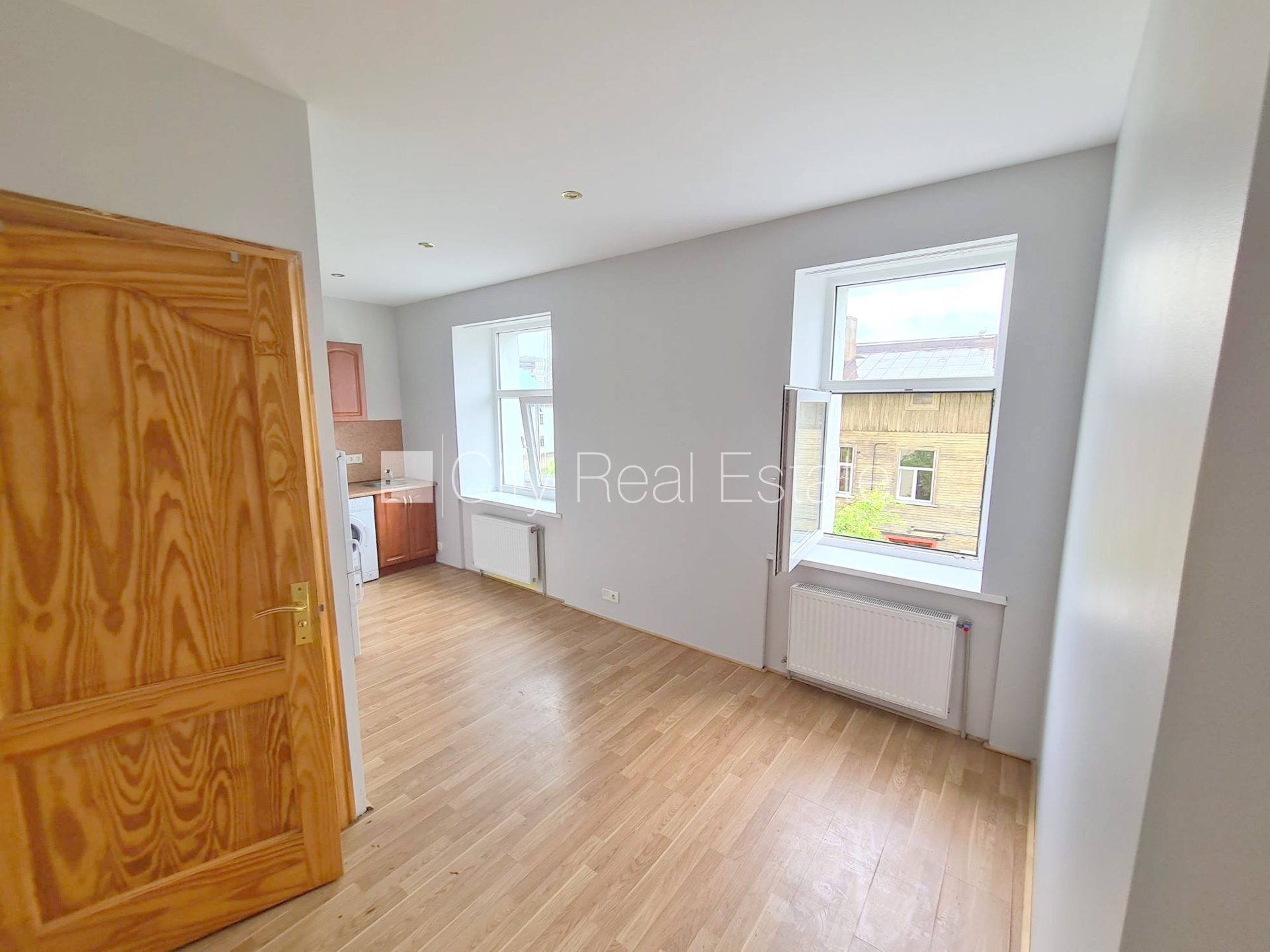 1-toaline korter Rīga, Centrs, 22 m², üür, Foto 5 / 10