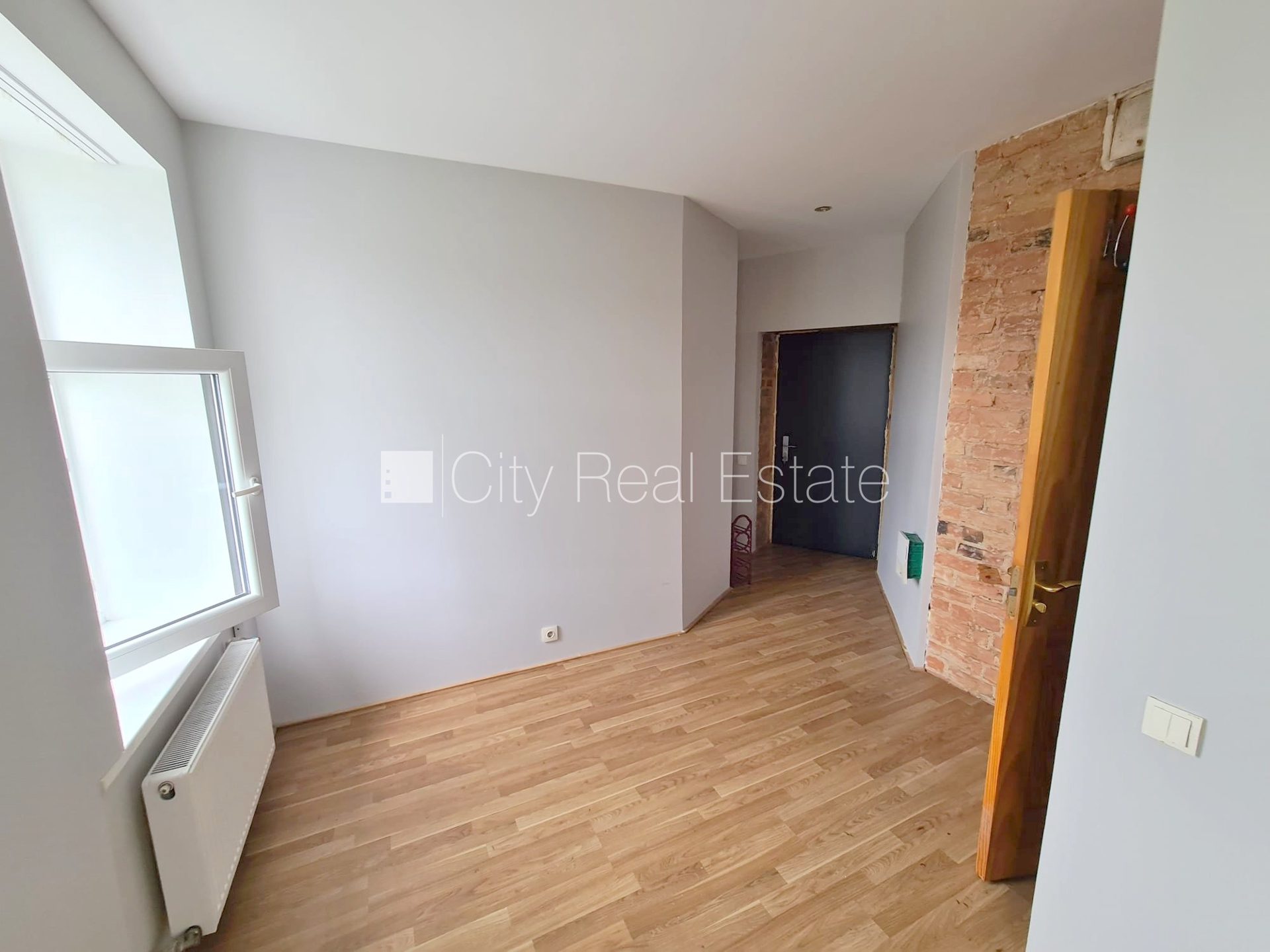 1-toaline korter Rīga, Centrs, 22 m², üür, Foto 7 / 10