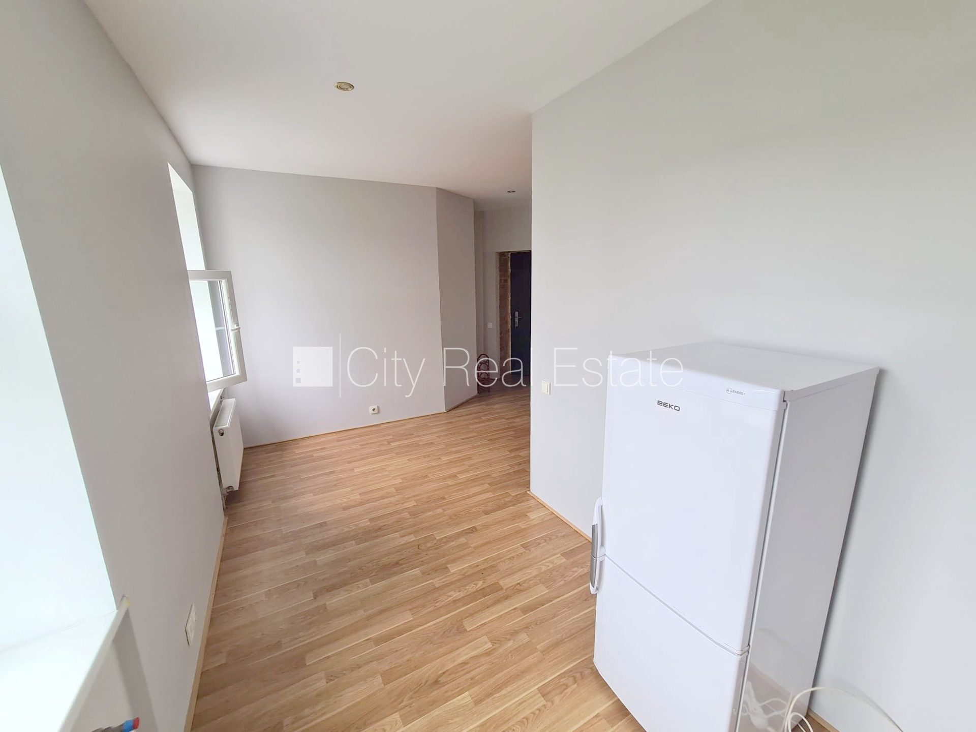 1-toaline korter Rīga, Centrs, 22 m², üür, Foto 9 / 10