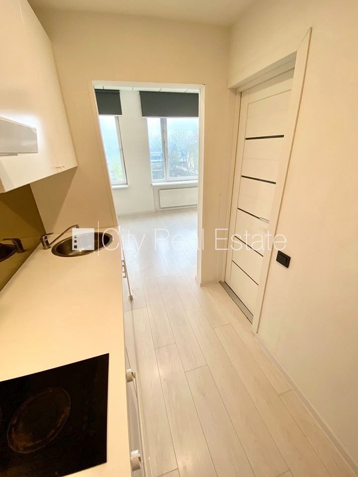 1-toaline korter Rīga, Centrs, 22 m², üür, Foto 5 / 10