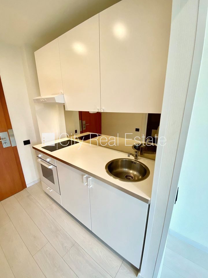 1-toaline korter Rīga, Centrs, 22 m², üür, Foto 6 / 10